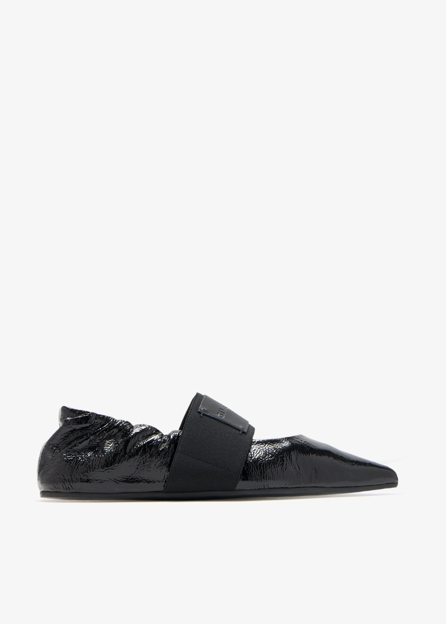 Crush ballerinas, Black
Crush ballerinas, Black