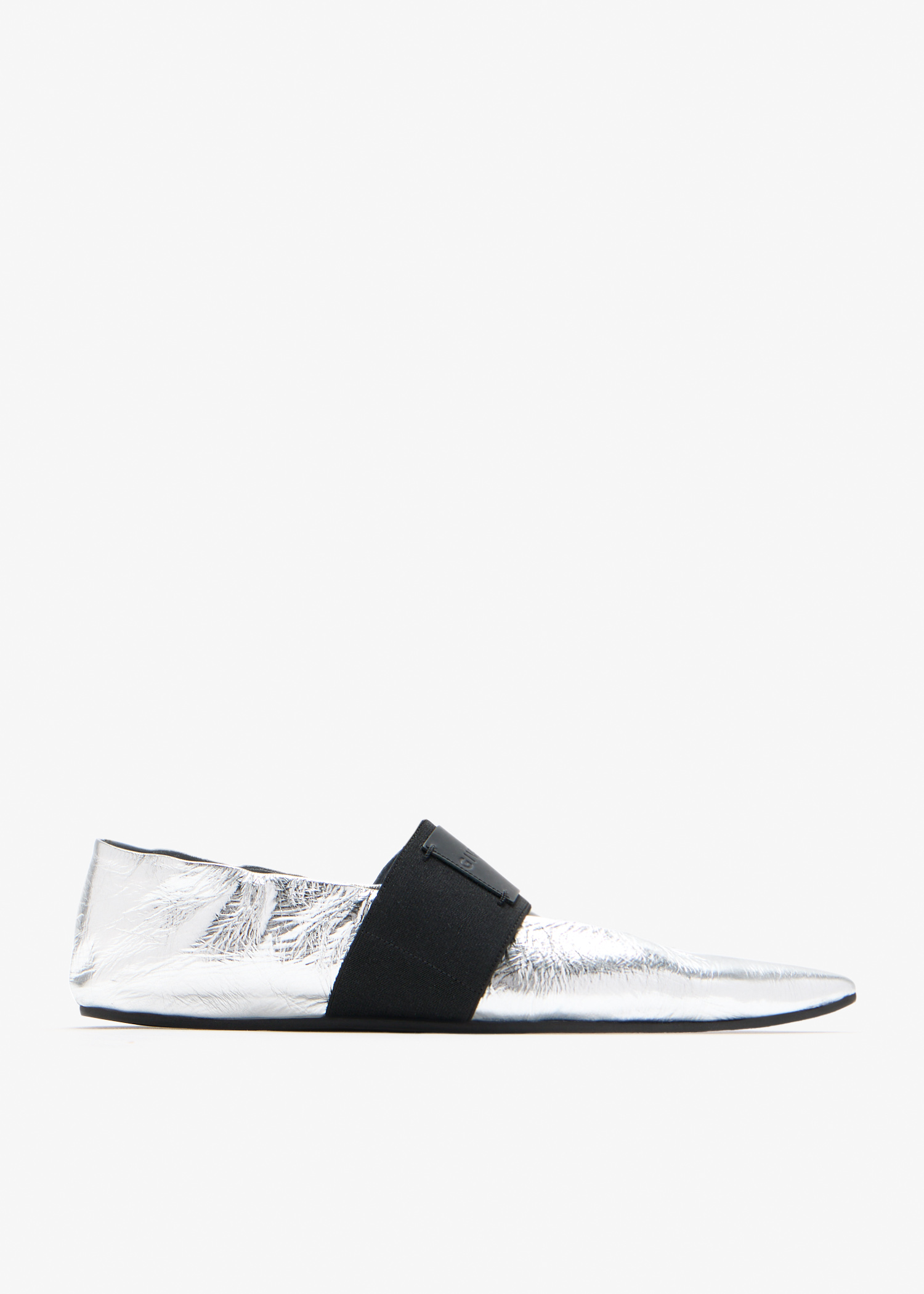 Crush ballerinas, Silver
Crush ballerinas, Silver