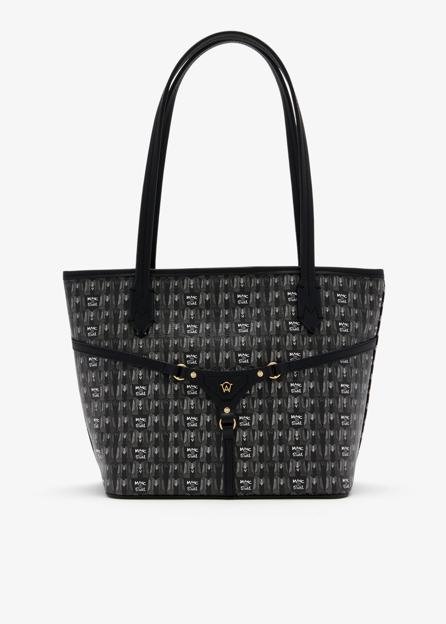 Bella mini tote bag, Black
Bella mini tote bag, Black