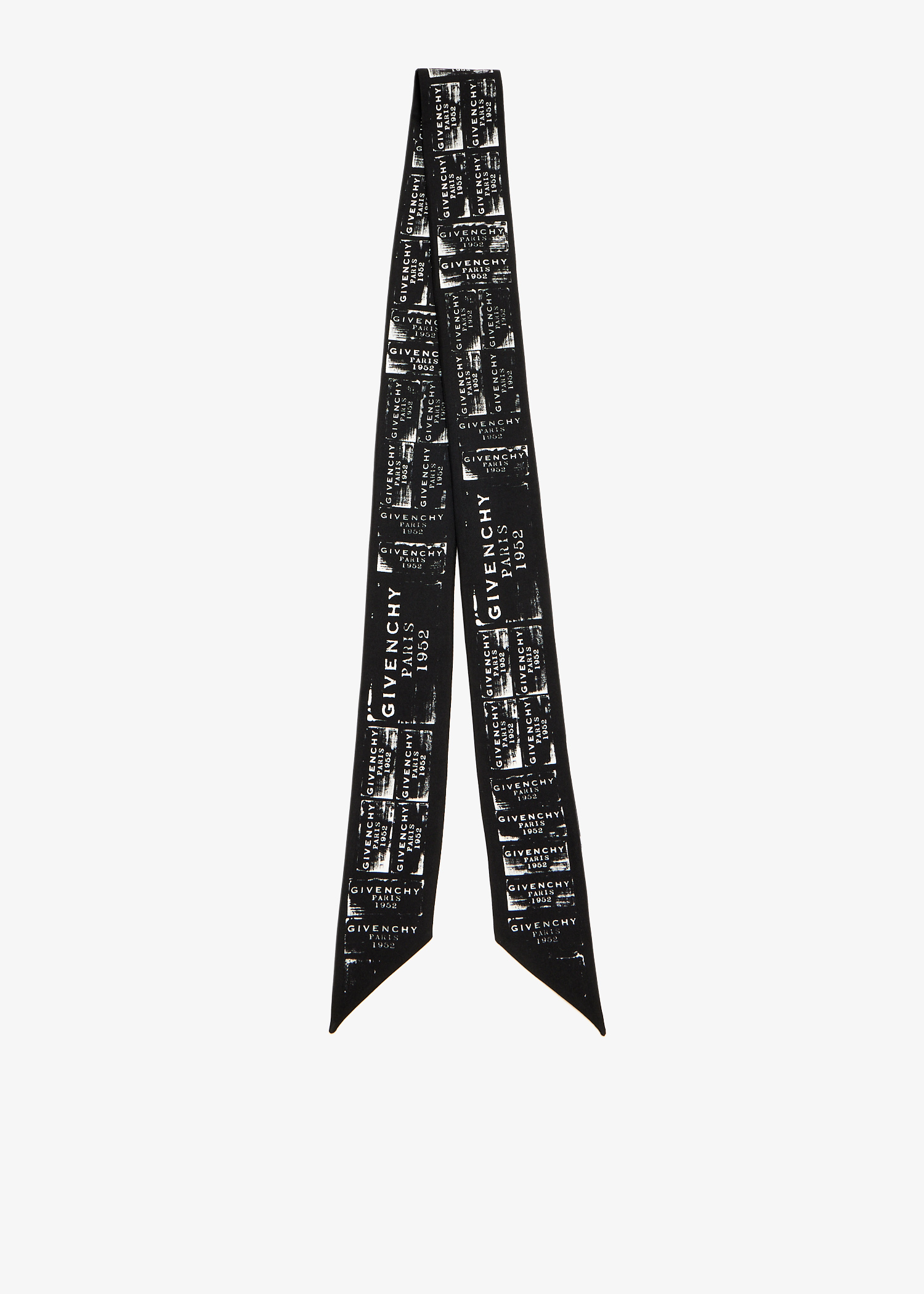 Stamp bandeau, Printed
Stamp bandeau, Printed