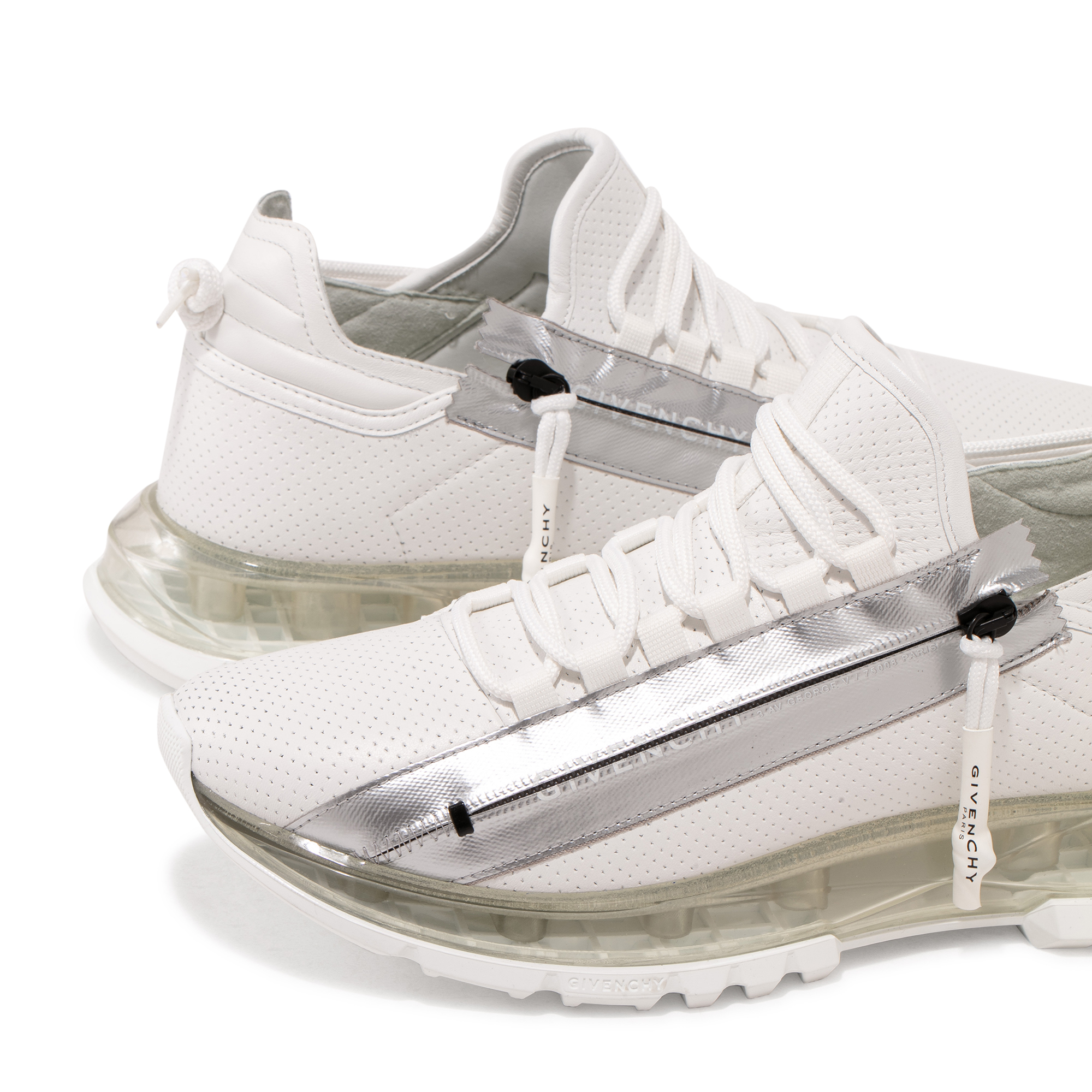 Spectre sneakers, White