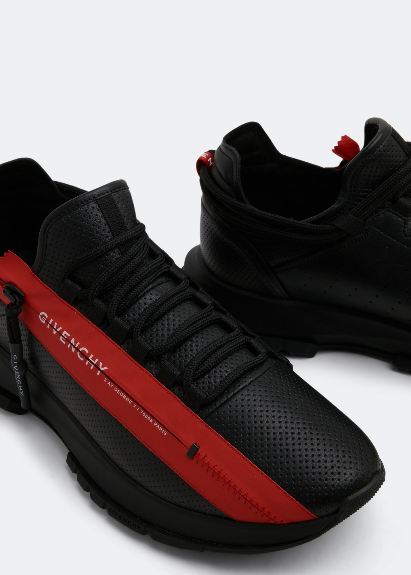 Spectre sneakers, Black