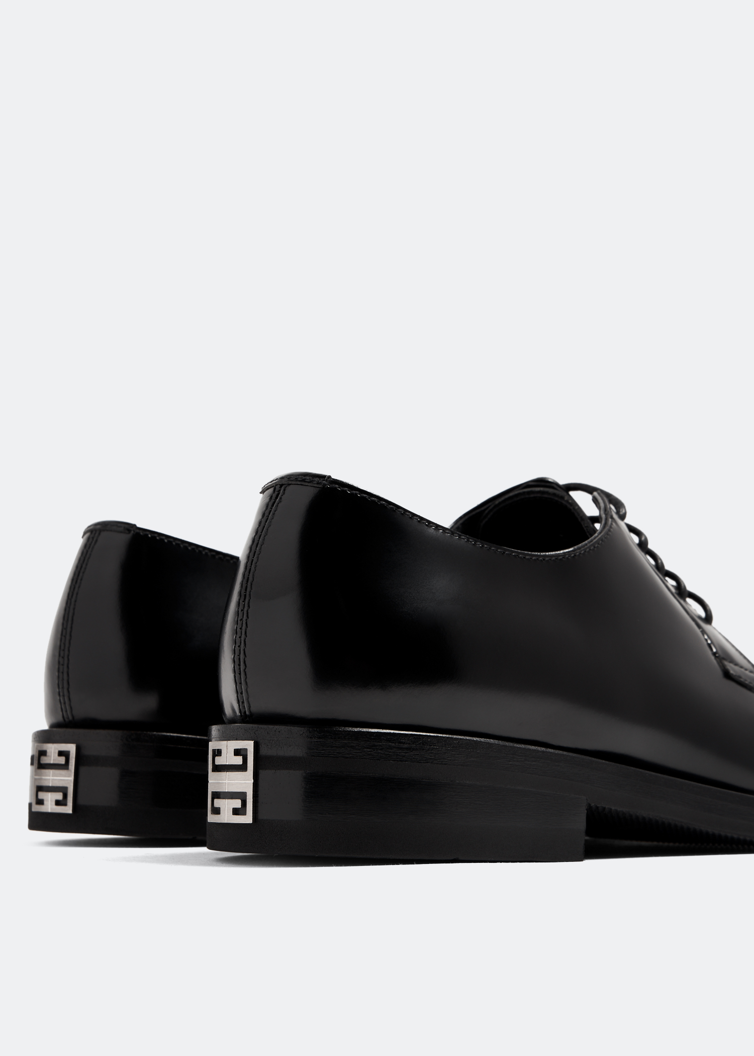 Classic Derby shoes, Black