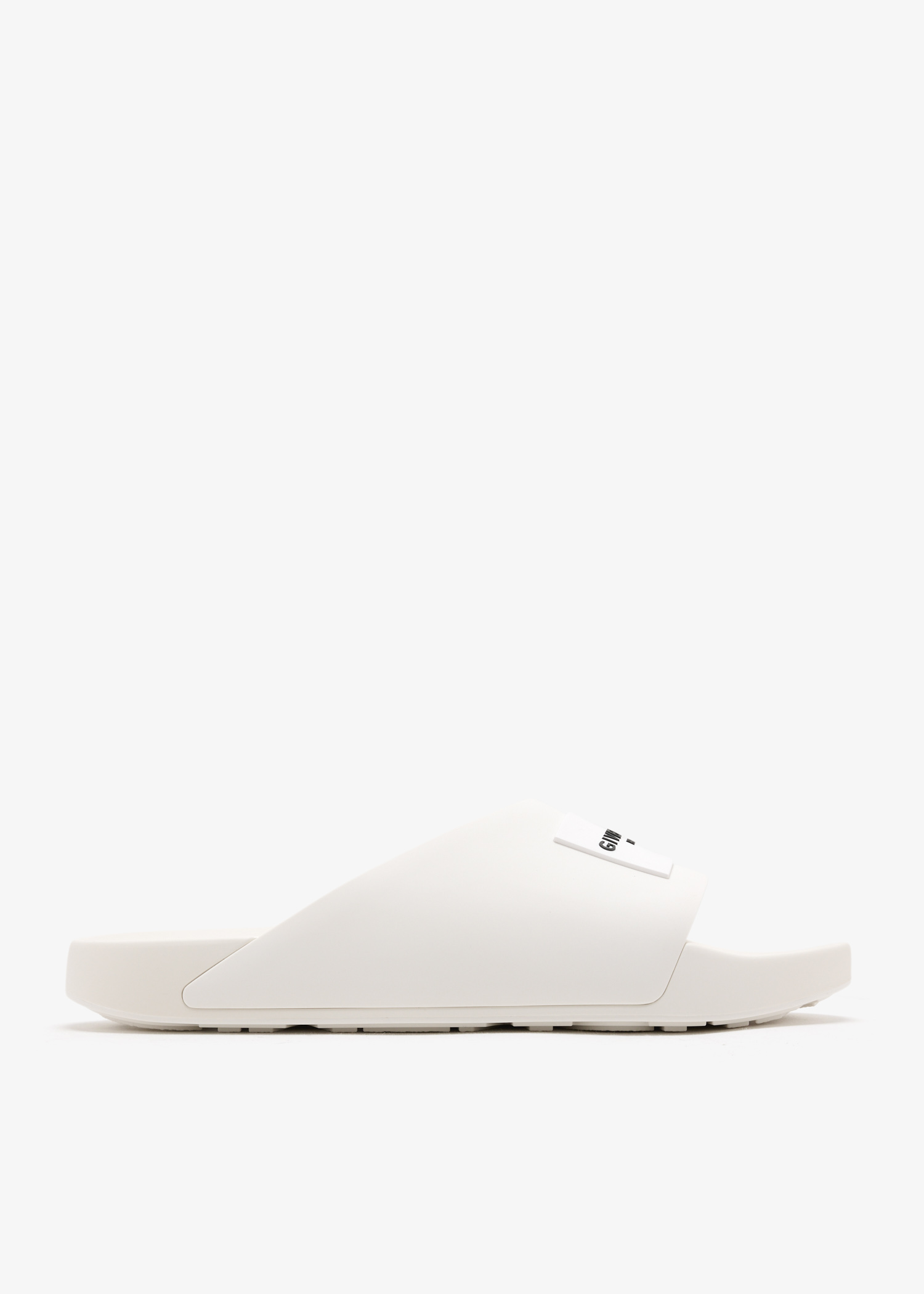 Label slides, White
Label slides, White
