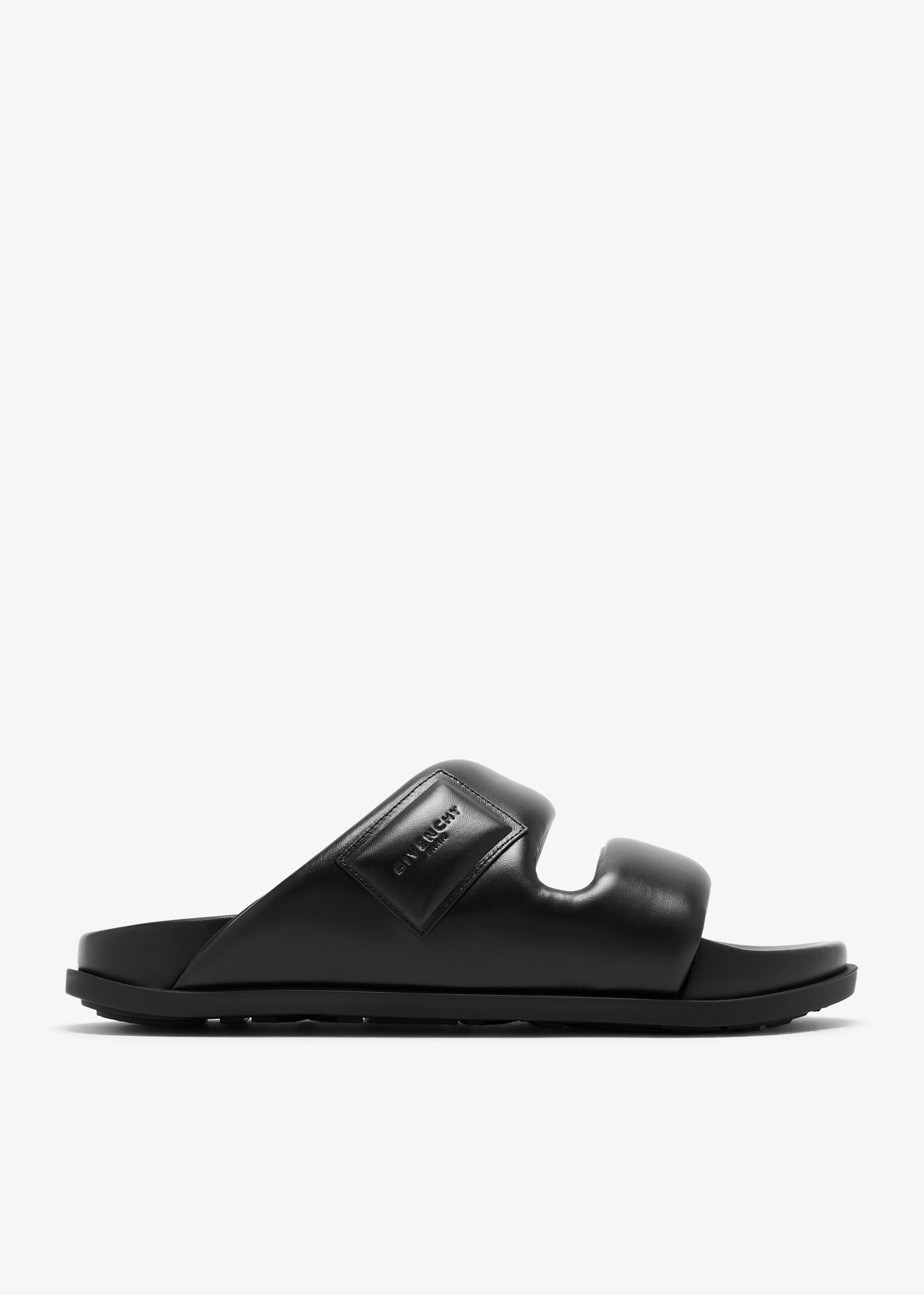 Puffy sandals, Black
Puffy sandals, Black