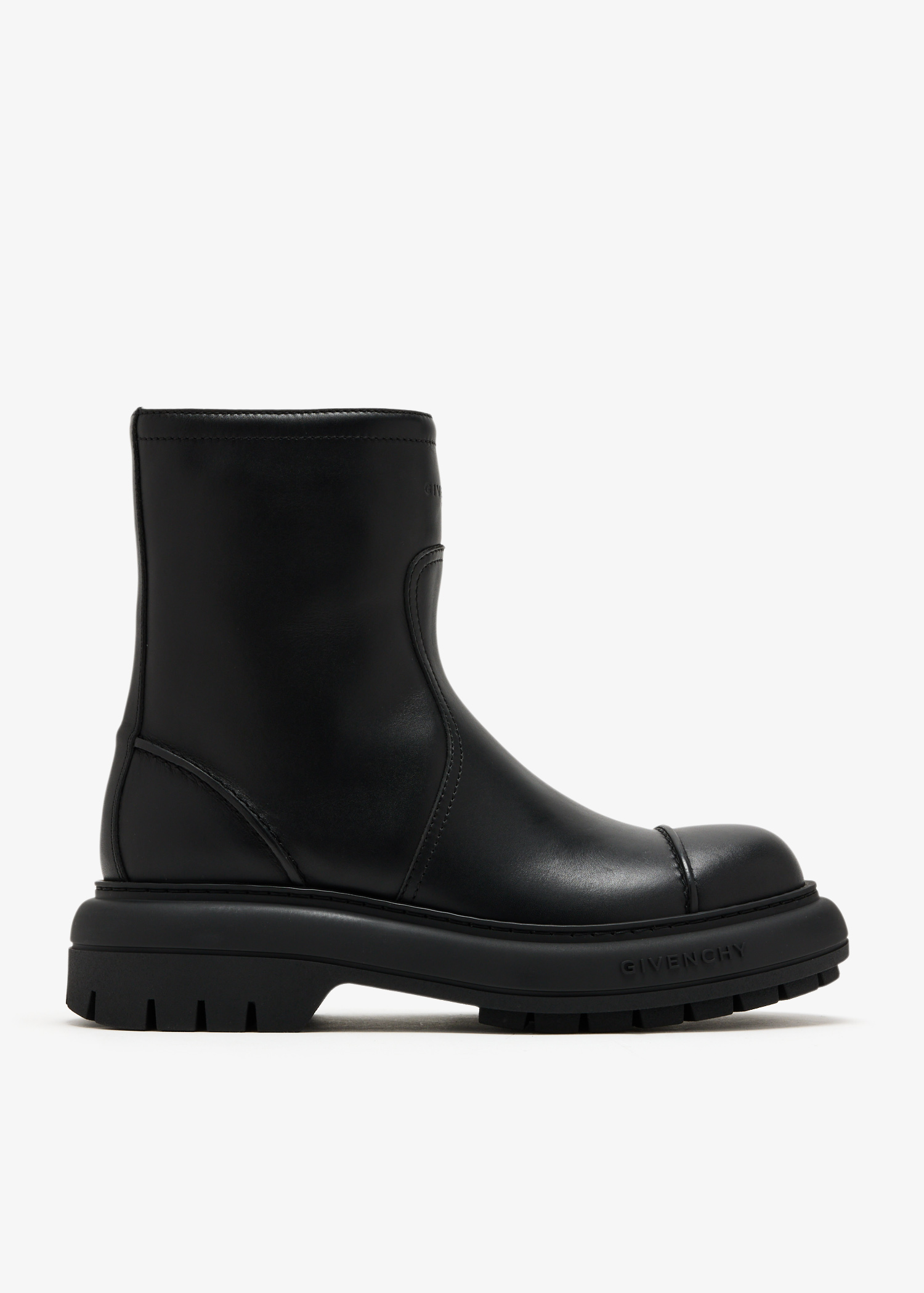Cargo biker boots, Black
Cargo biker boots, Black