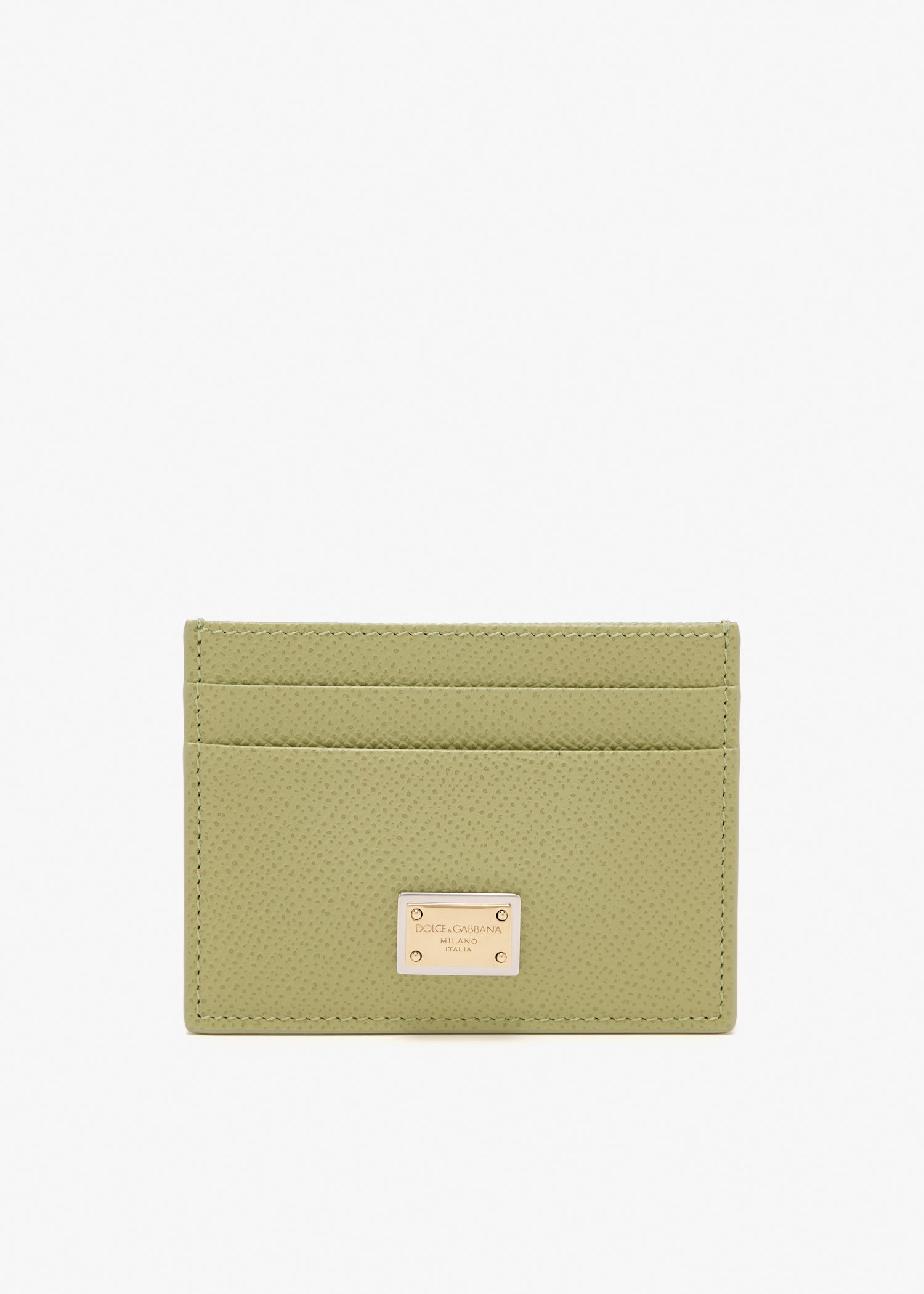 Dauphine card holder, Green
Dauphine card holder, Green