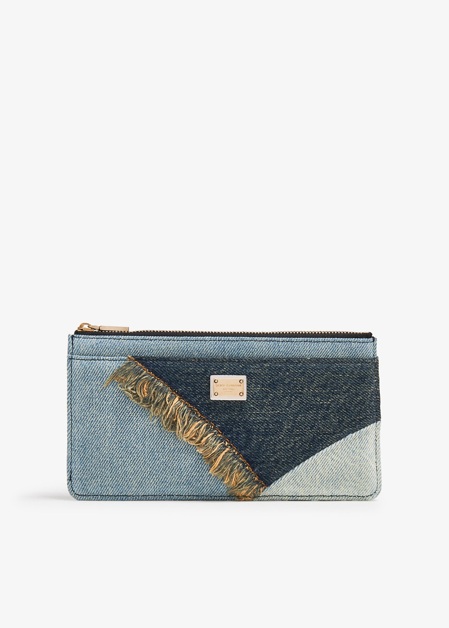 Large Dauphine card holder, Blue
Large Dauphine card holder, Blue