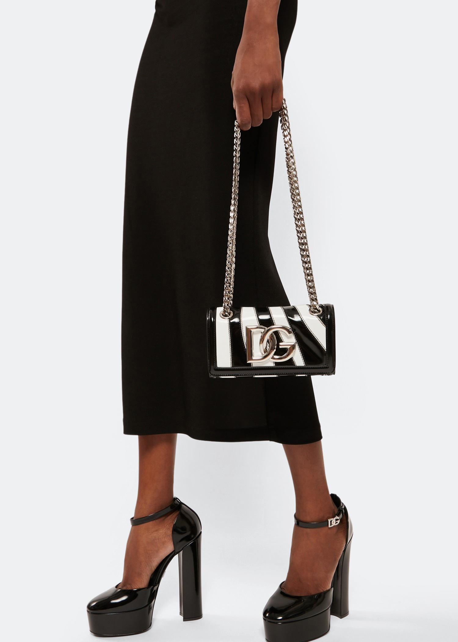 DG 3.5 phone bag, Animal print