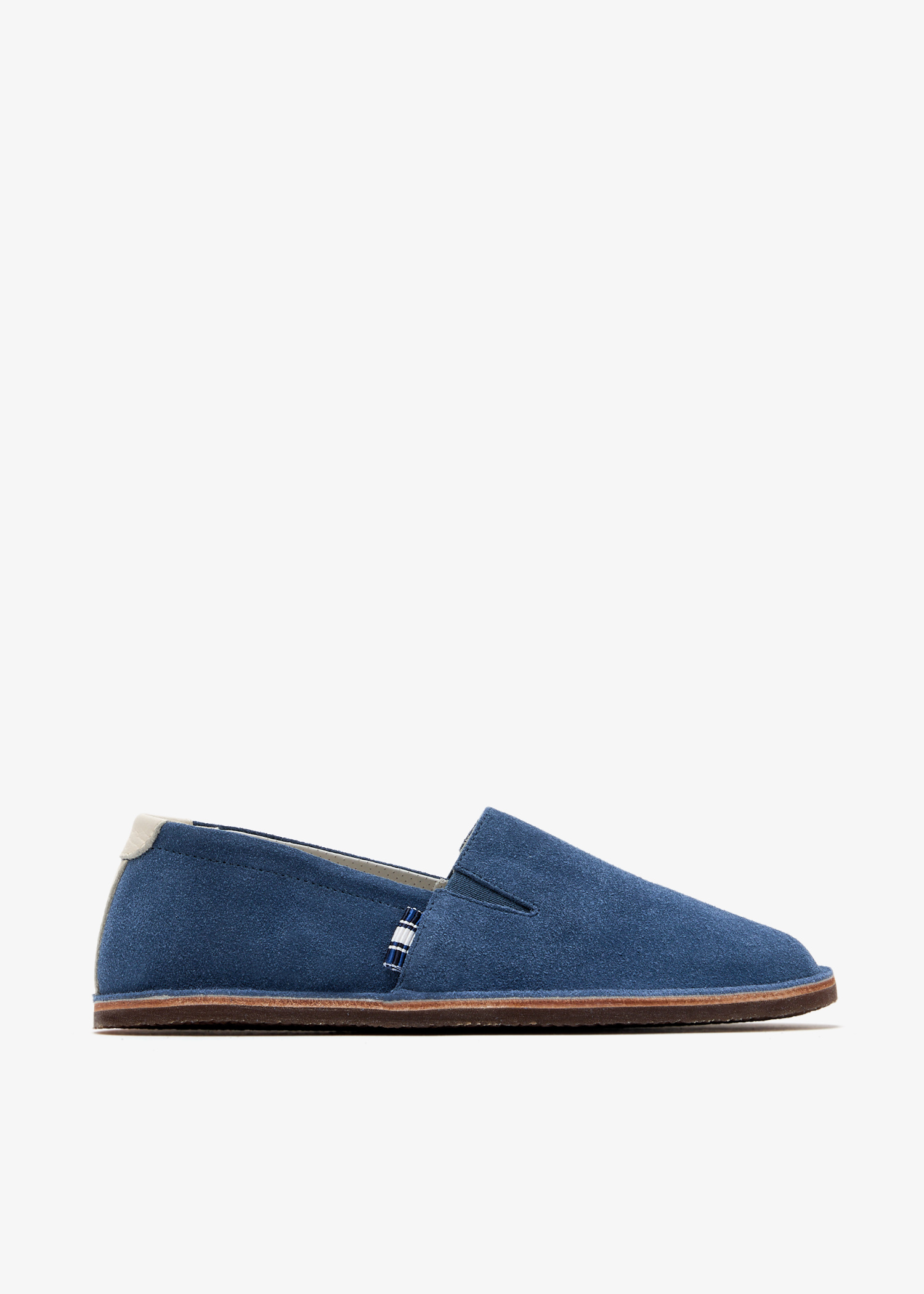 Suede loafers, Blue
Suede loafers, Blue