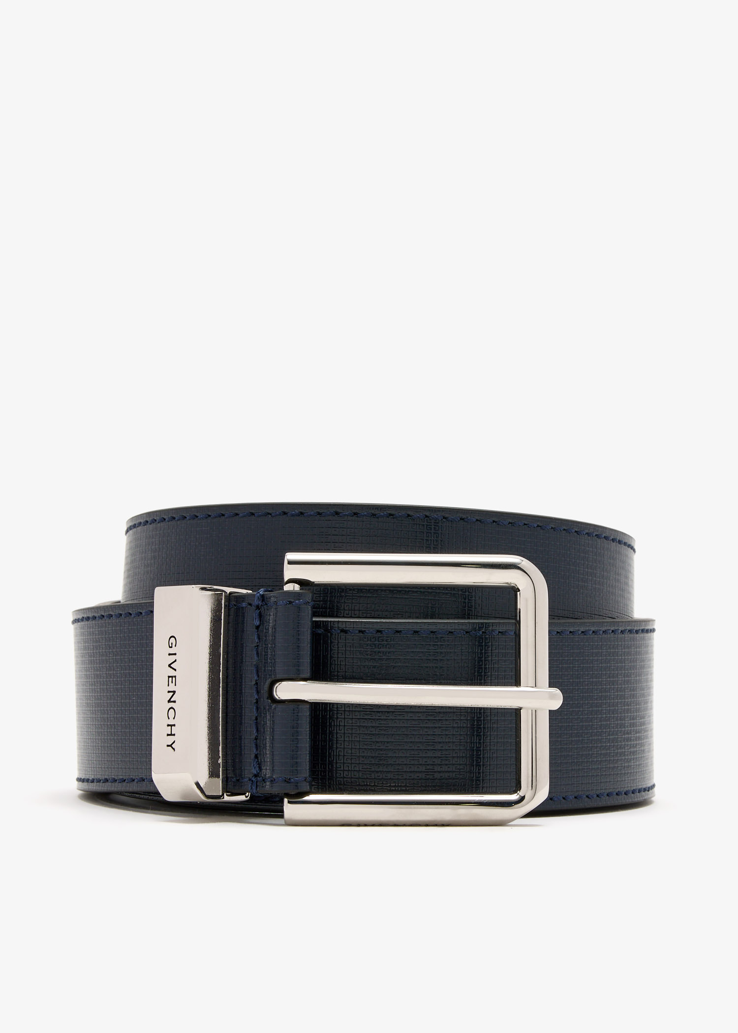 Gentleman belt, Blue
Gentleman belt, Blue