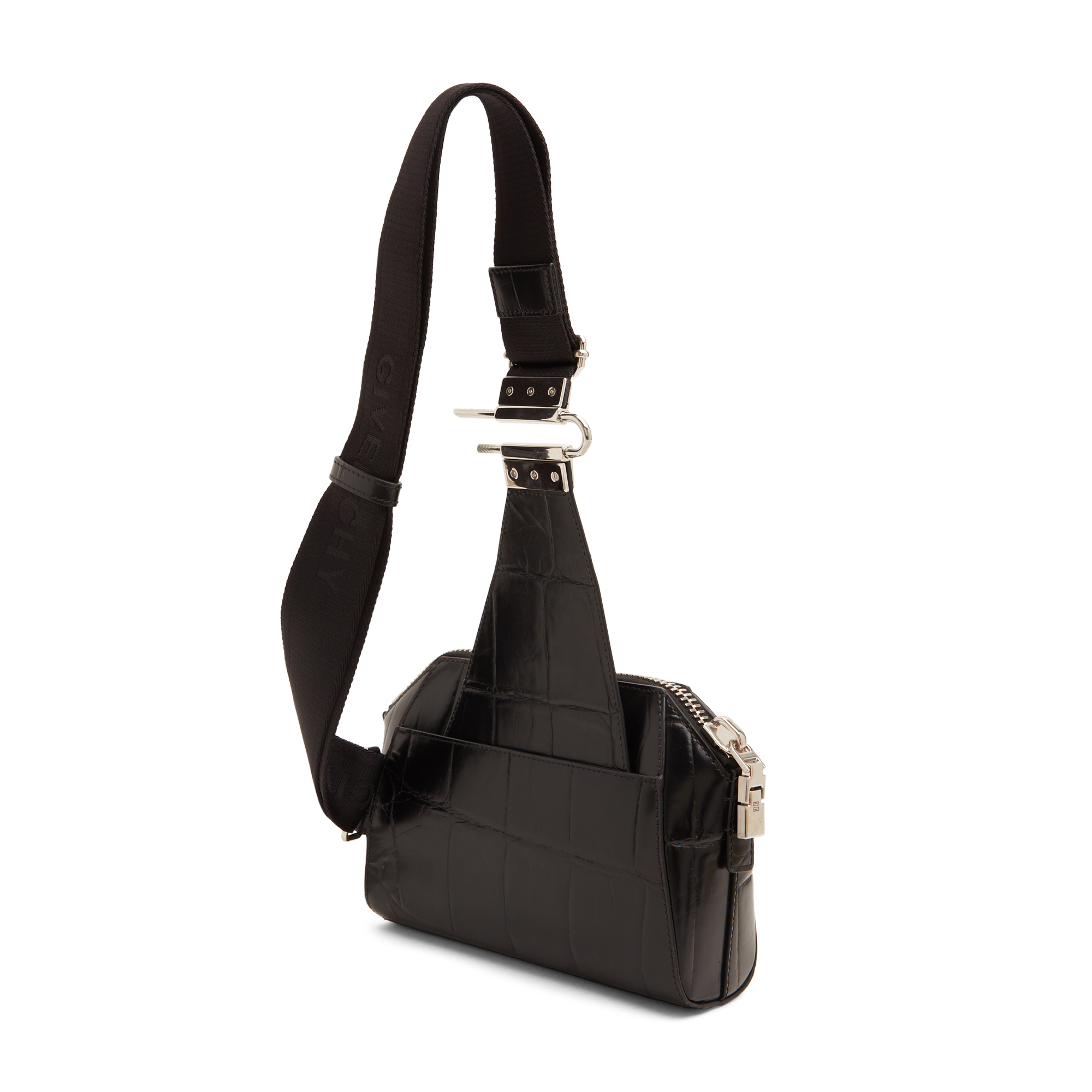 Antigona small messenger bag, Black