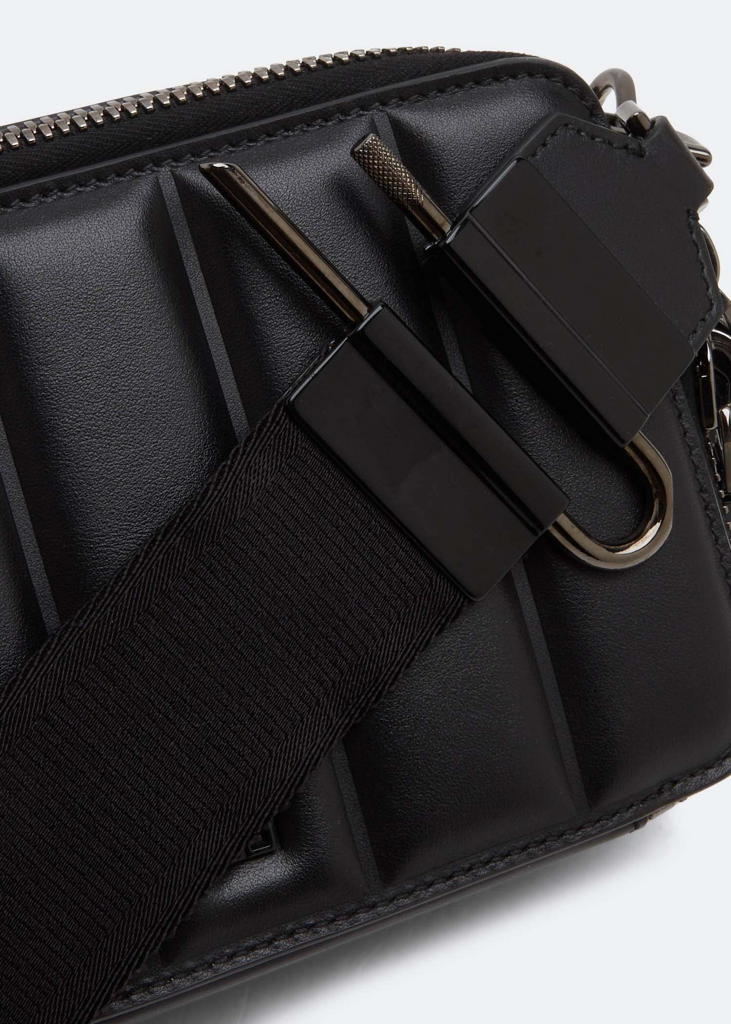 Antigona U camera bag, Black