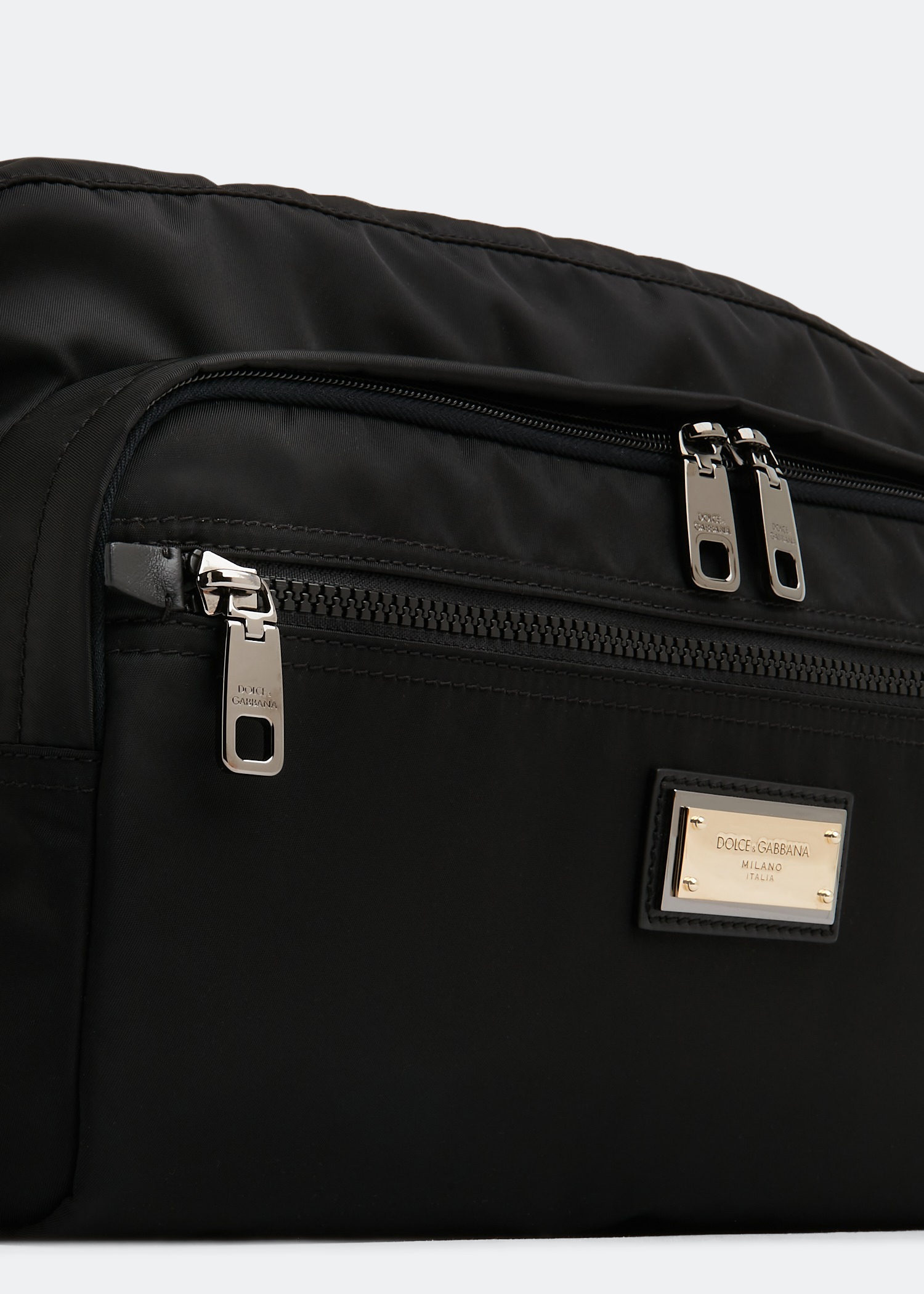 Nero Sicilia DNA bag, Black