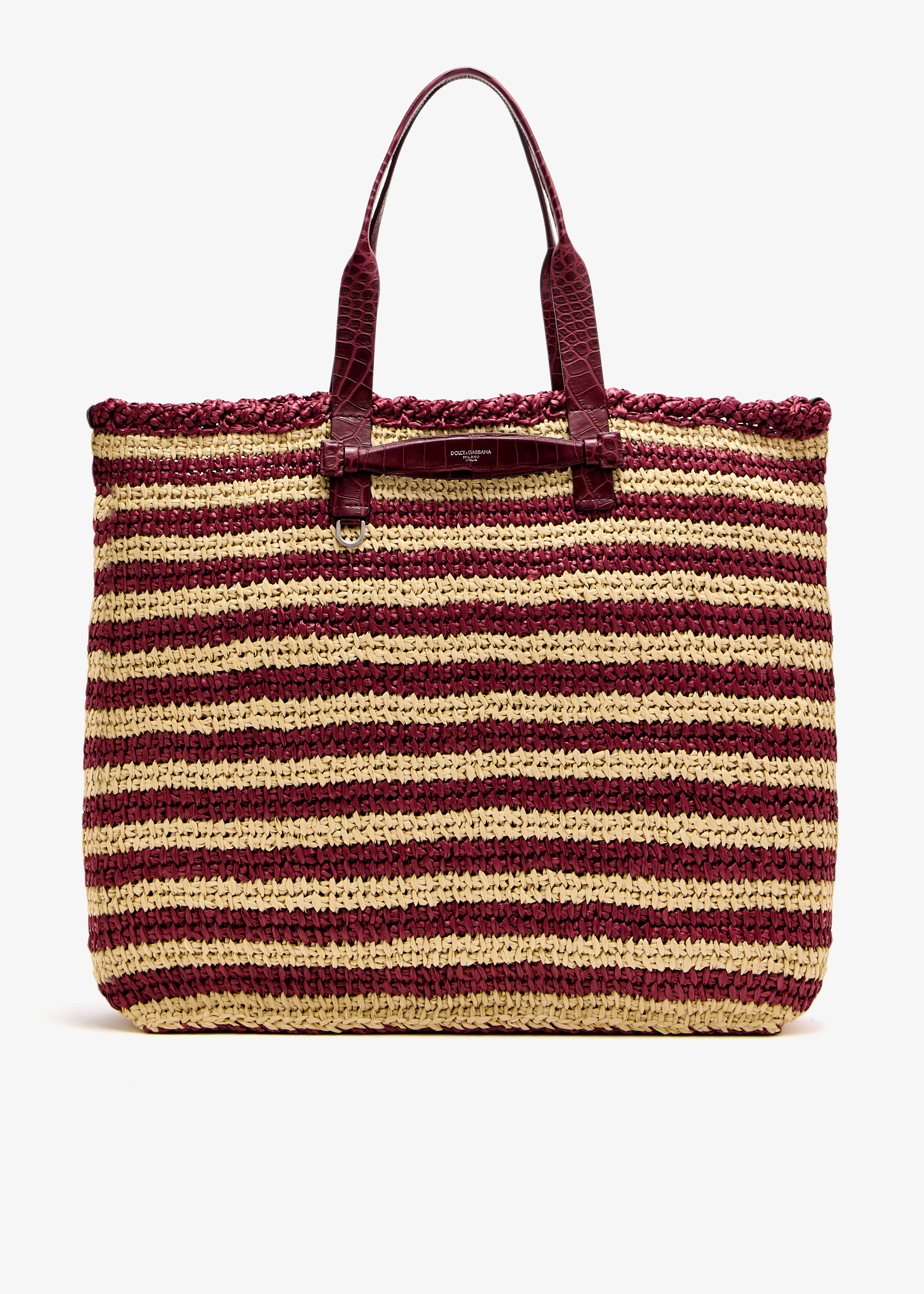 Raffia shopper, Multicolored
Raffia shopper, Multicolored