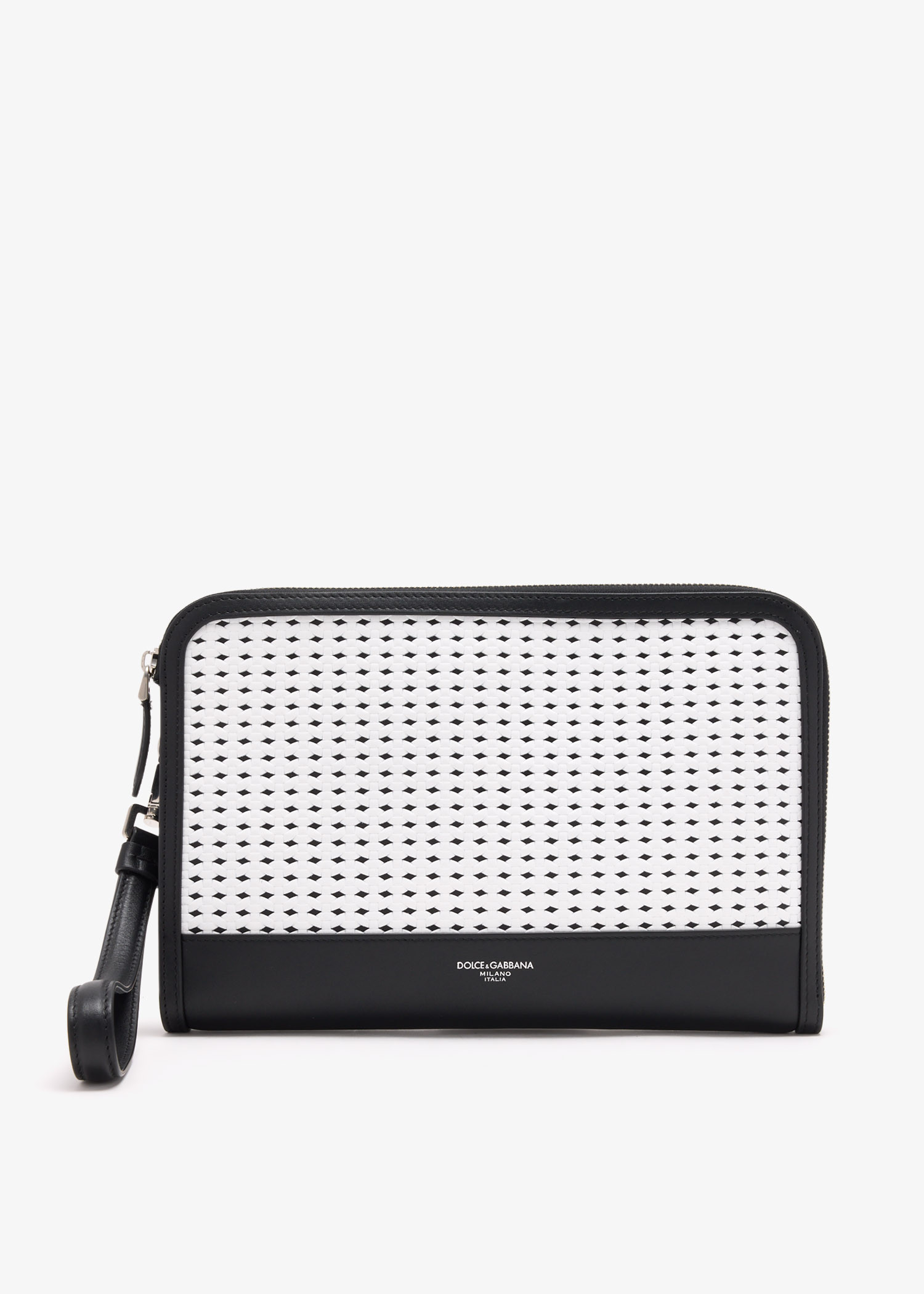 Atene clutch, White
Atene clutch, White