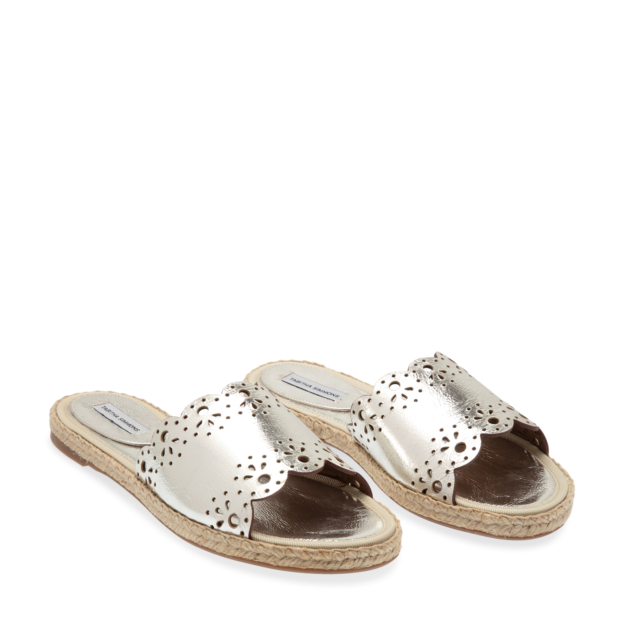 Bobbin slides, Gold