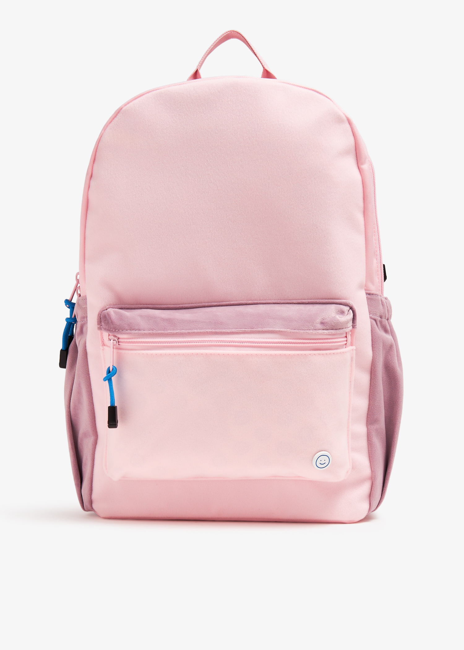 Large lux backpack, Pink
Large lux backpack, Pink
