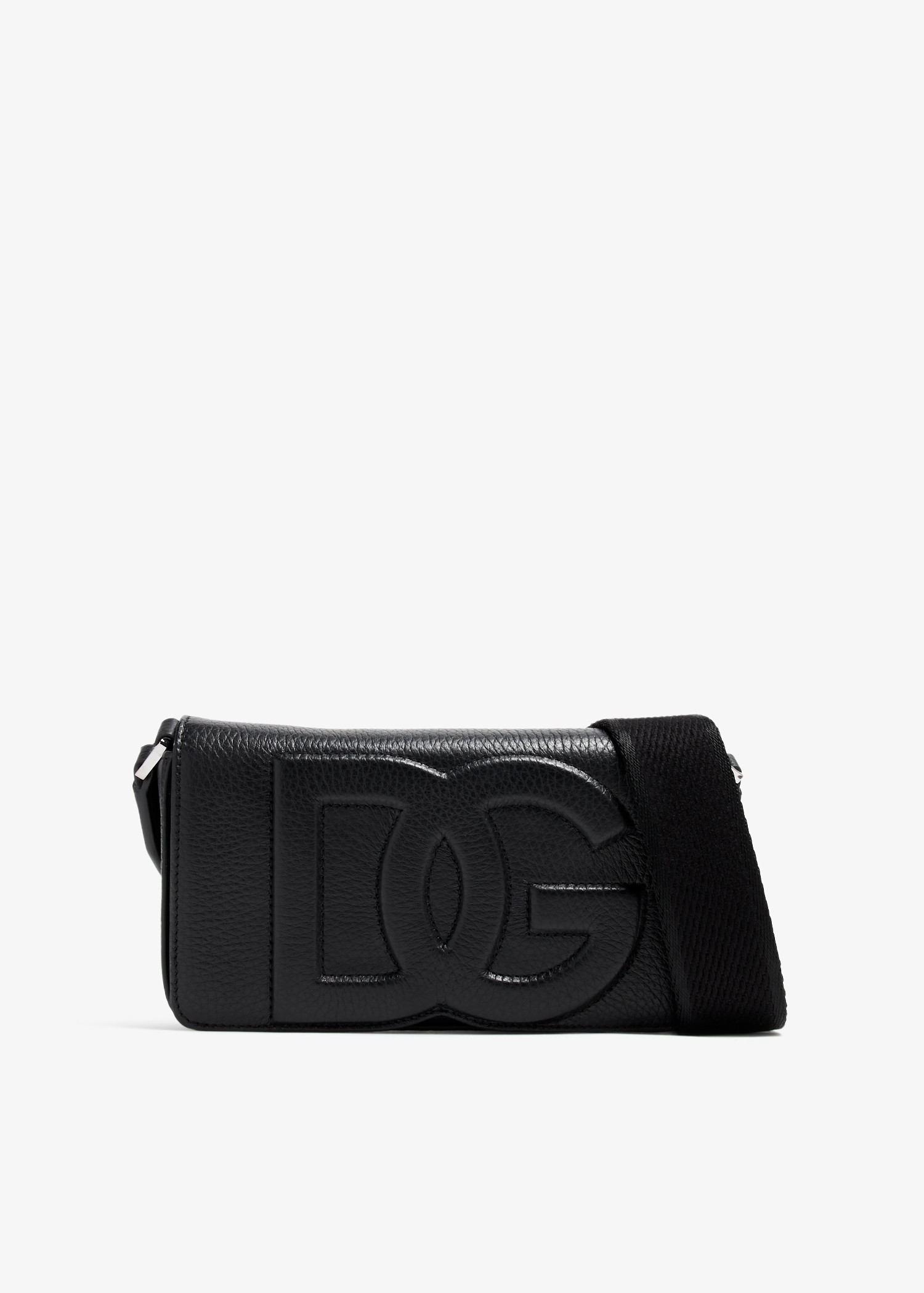 Deerskin mini bag, Black
Deerskin mini bag, Black