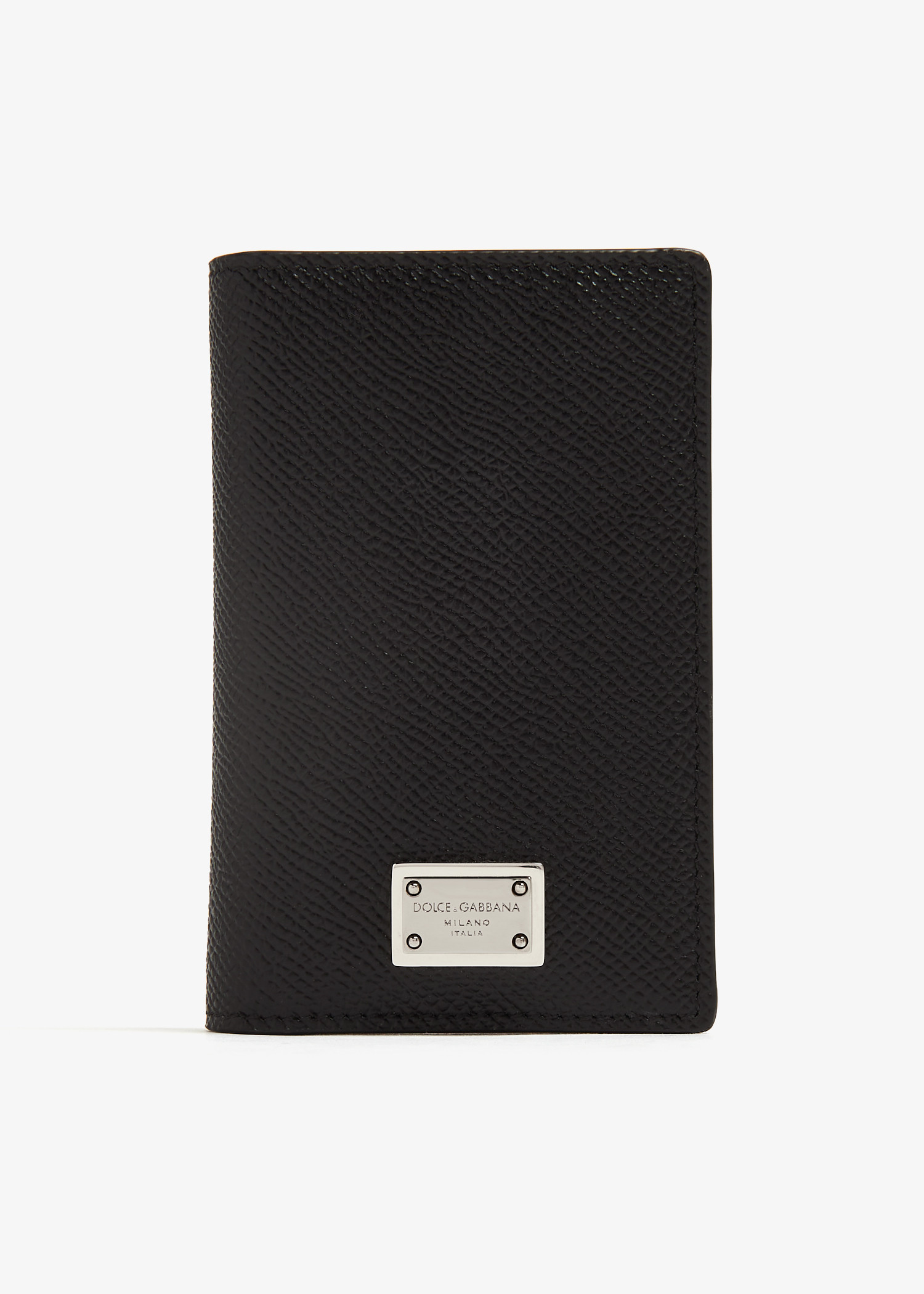 Dauphine bifold card holder, Black
Dauphine bifold card holder, Black
