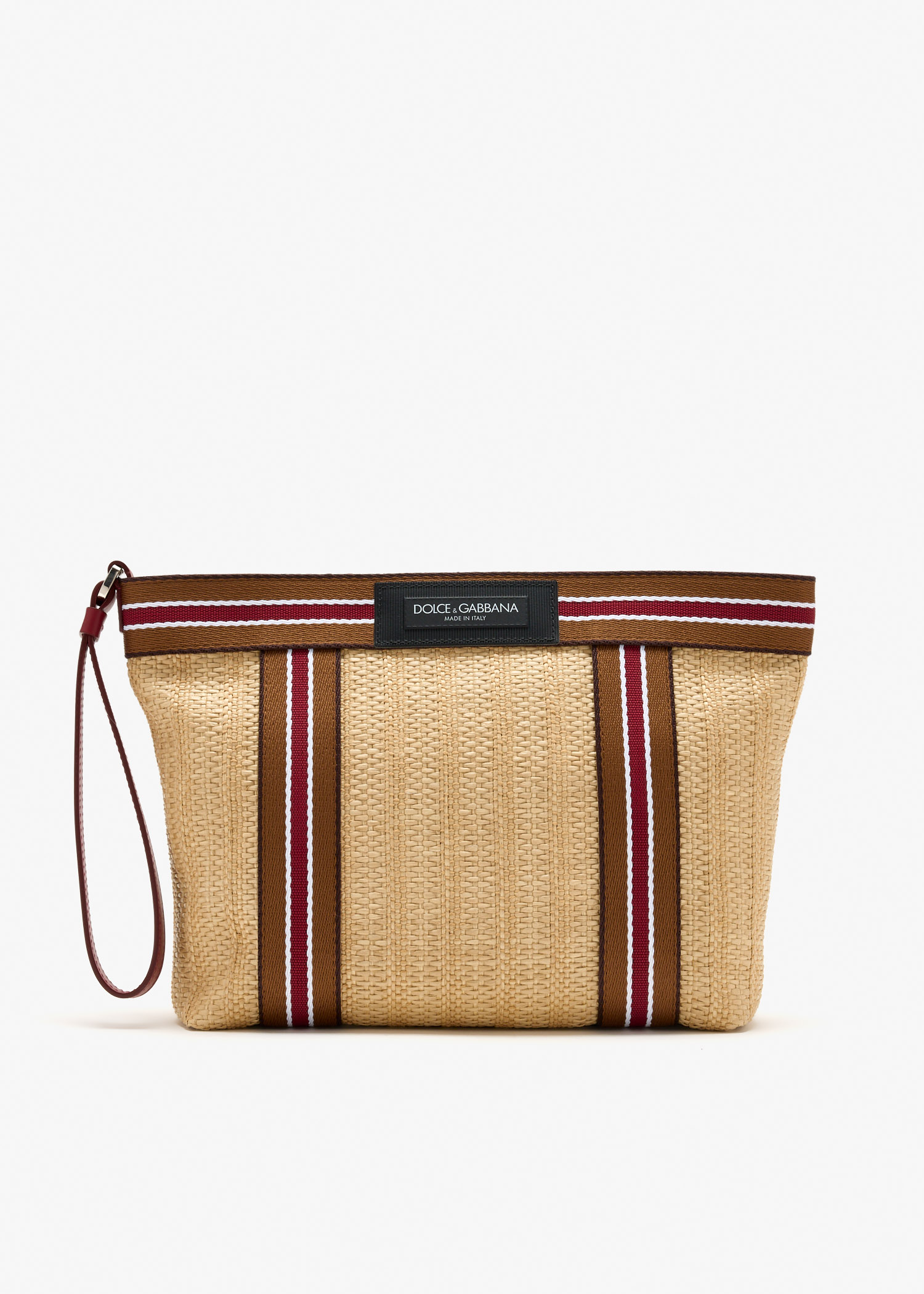 Essenza raffia toiletry bag, Beige
Essenza raffia toiletry bag, Beige