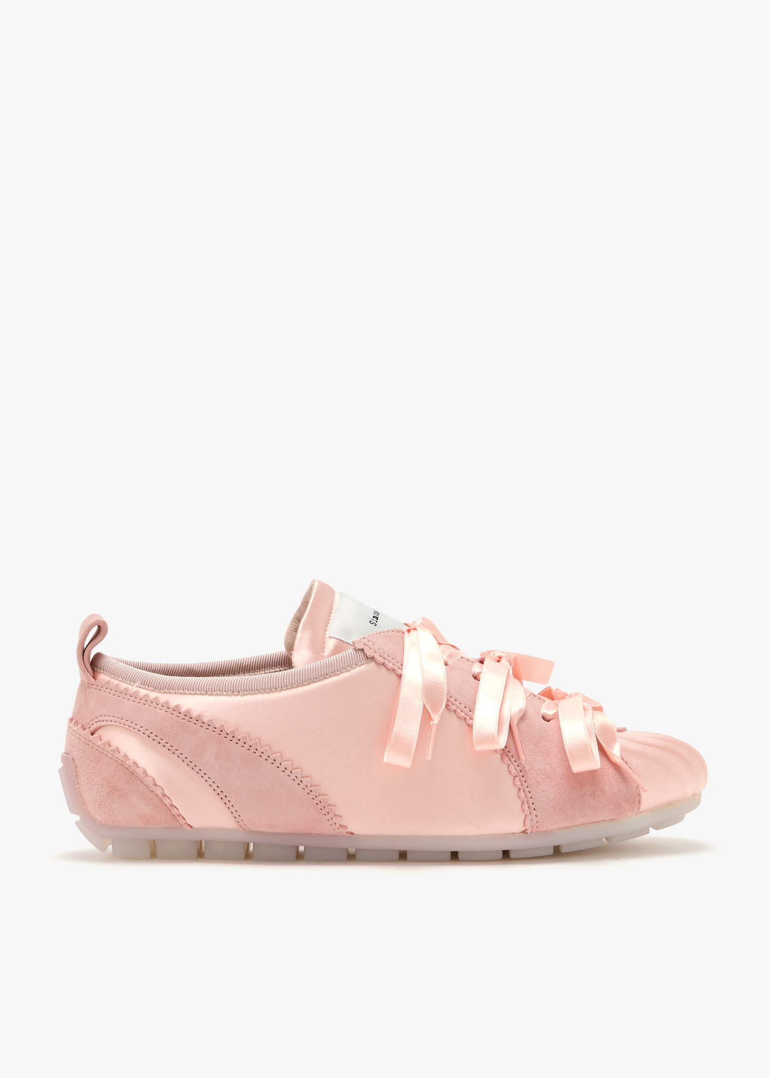 Ballerina grip sneakers, Pink
Ballerina grip sneakers, Pink