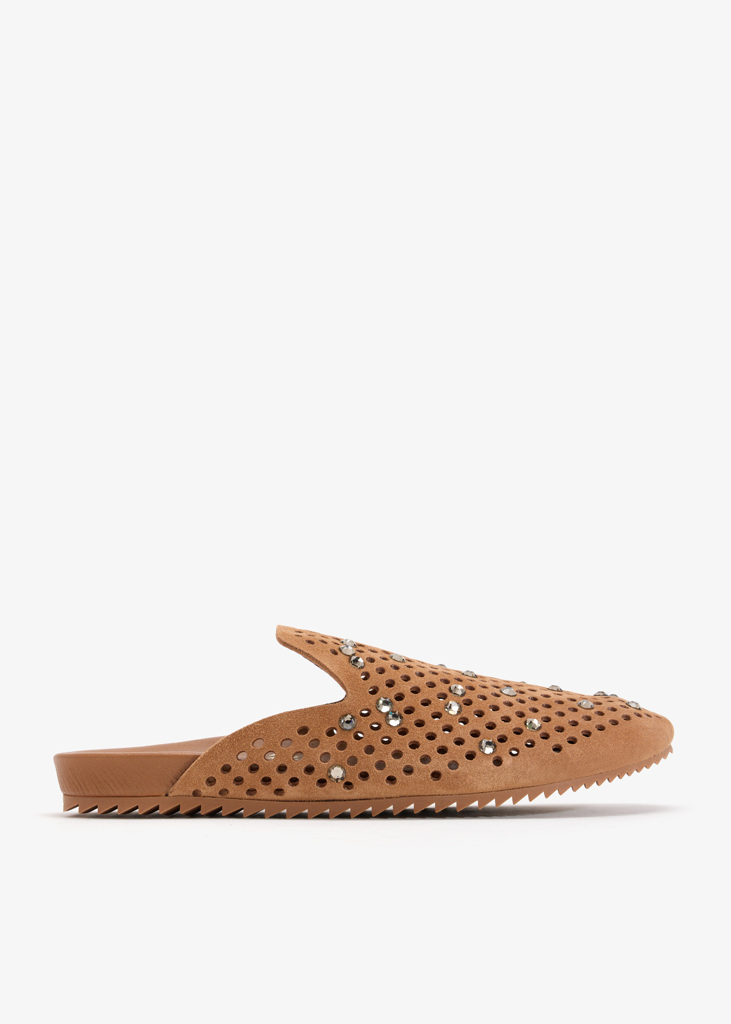 Braidy slippers, Beige
Braidy slippers, Beige