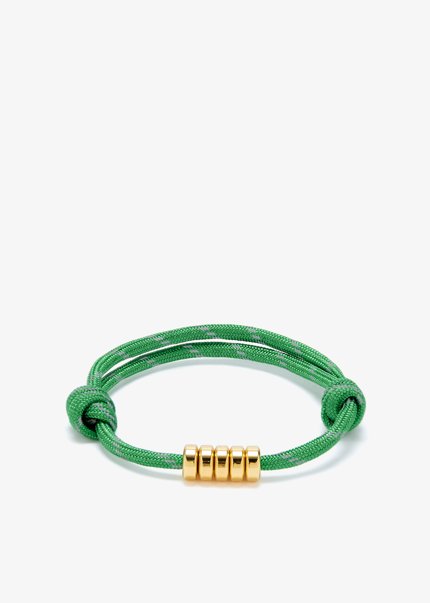 Cade bracelet, Green
Cade bracelet, Green