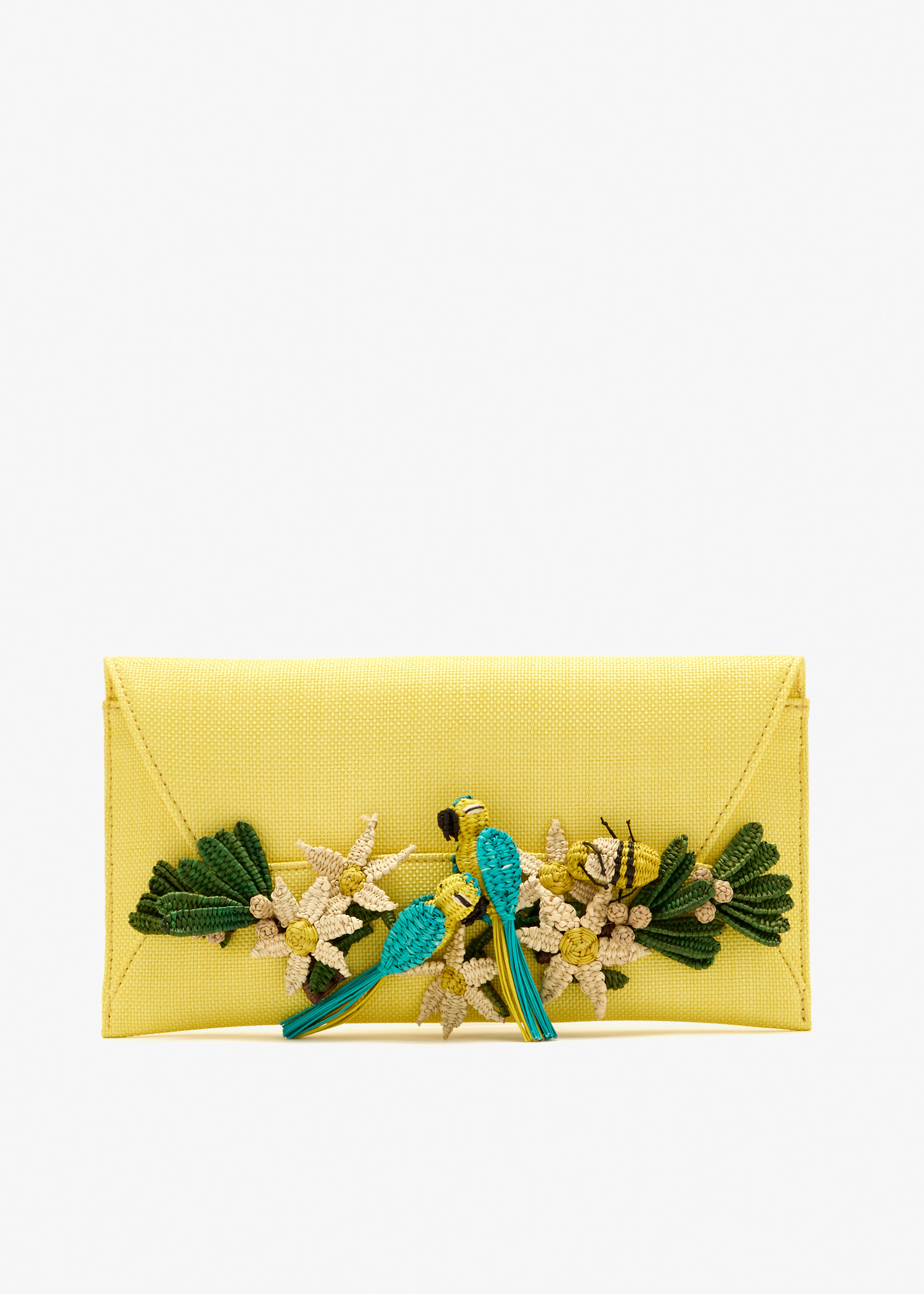 Birdsong clutch, Yellow
Birdsong clutch, Yellow