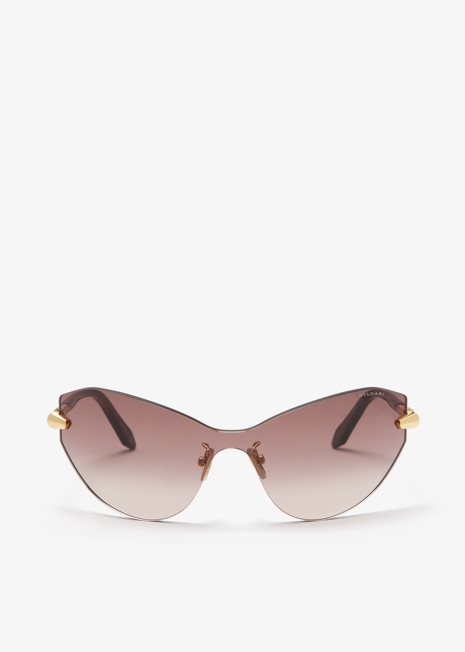 Serpenti Viper sunglasses, Brown
Serpenti Viper sunglasses, Brown