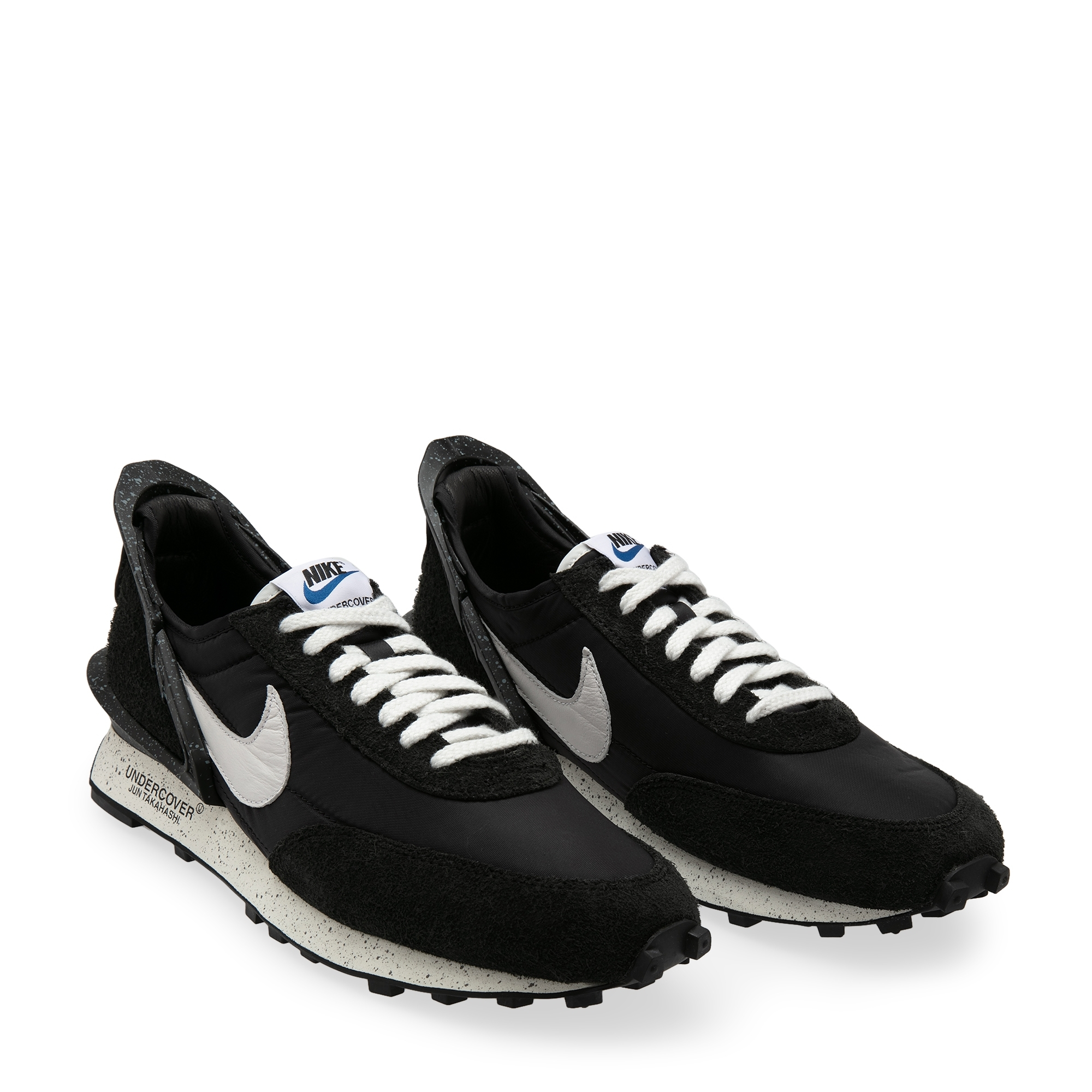 x Jun Takahashi Undercover Daybreak sneakers, Black