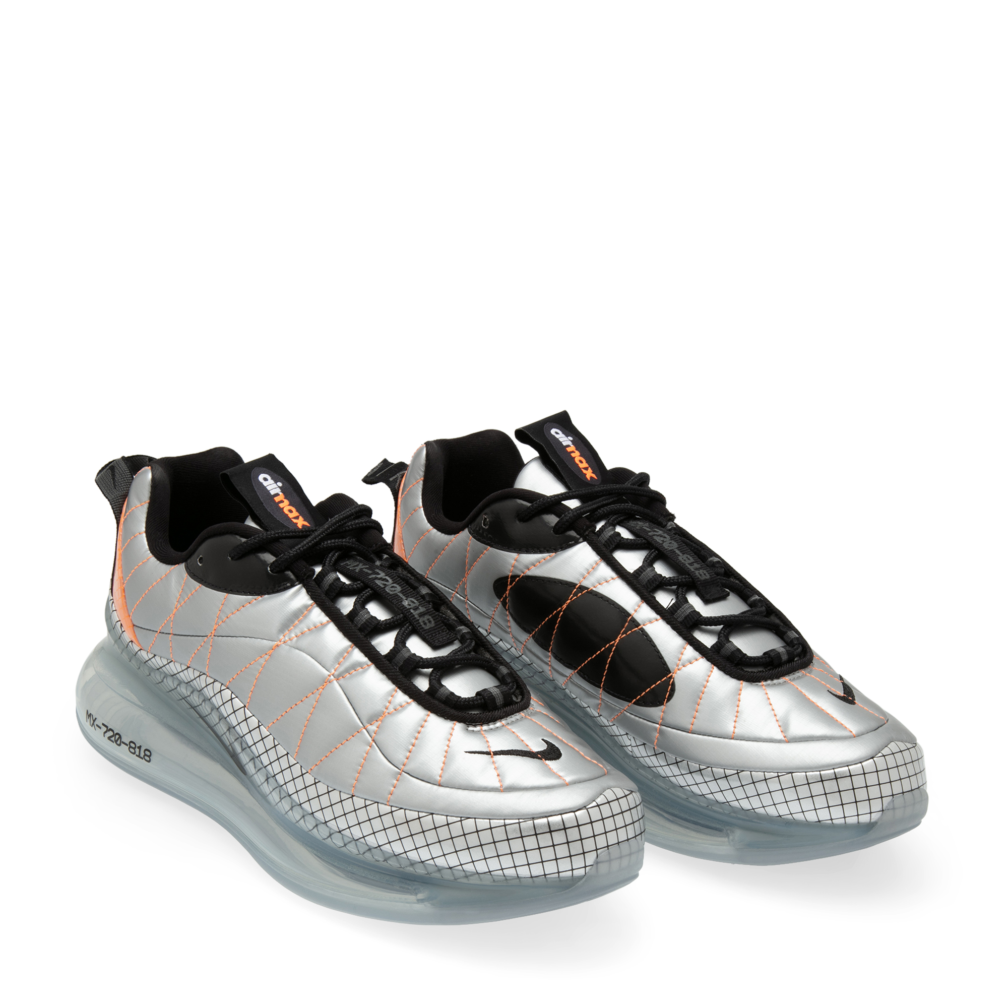 Air Mx-720-818 sneakers, Silver