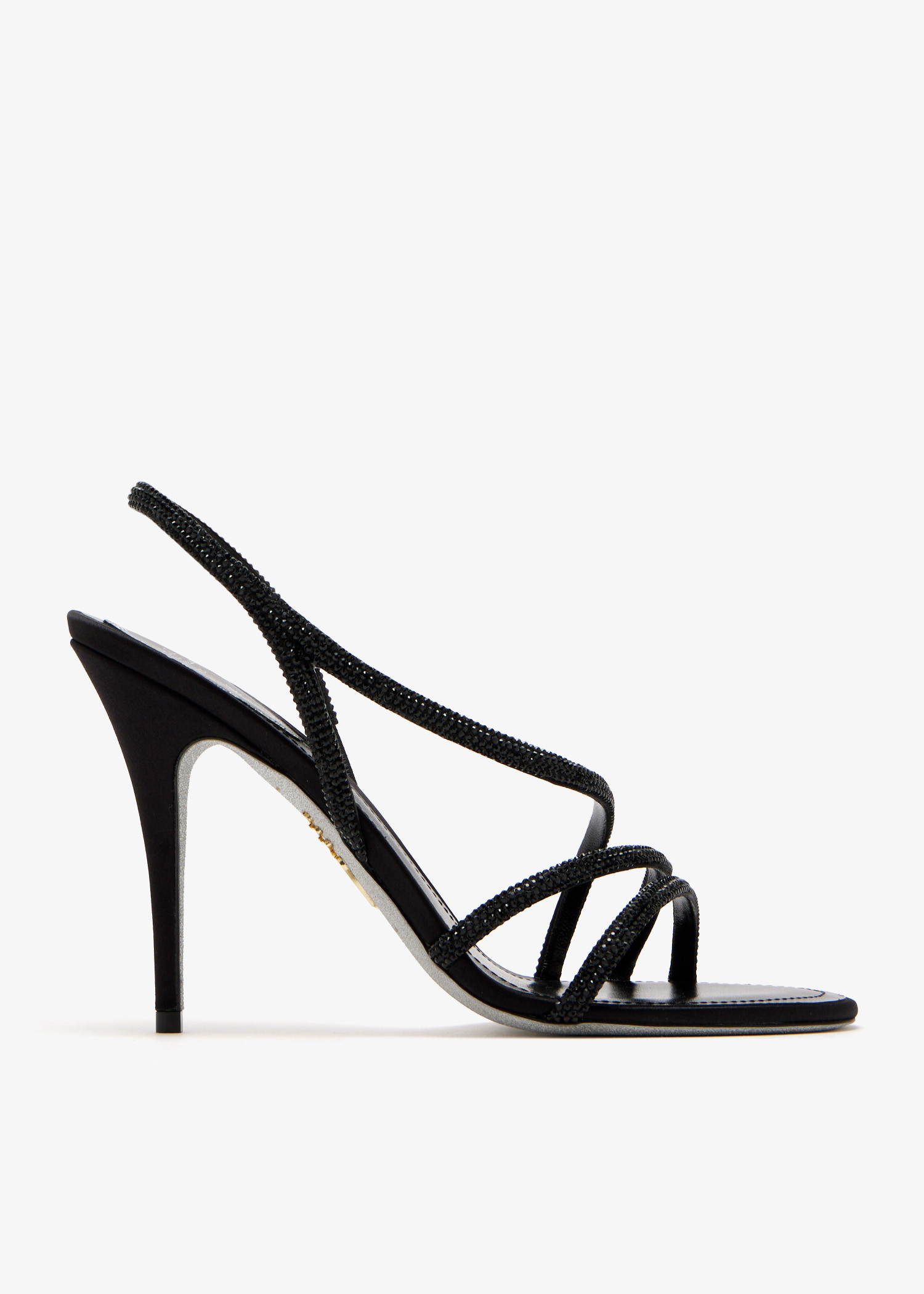 Erin slingback sandals, Black
Erin slingback sandals, Black