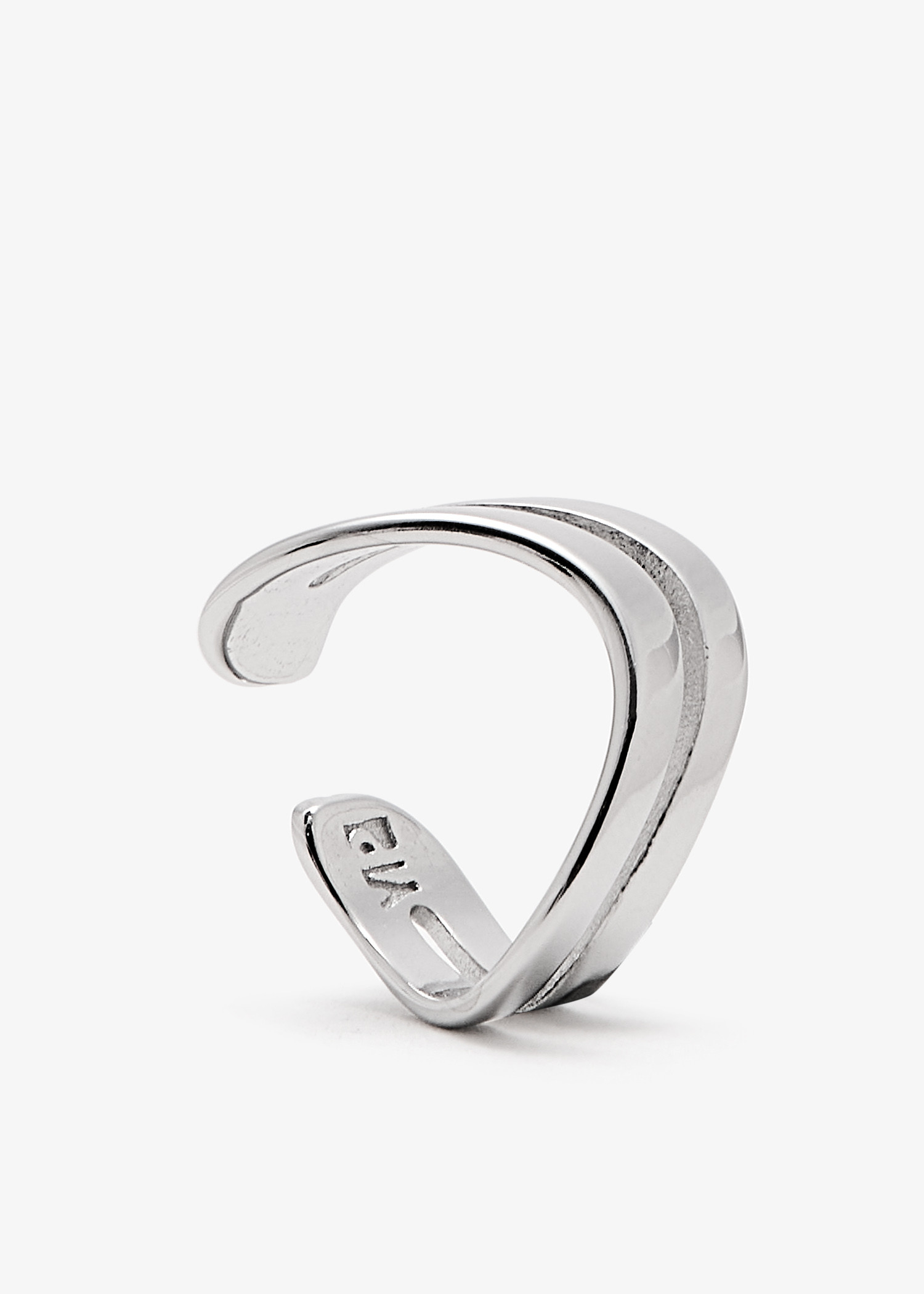 Wavy Double silver ear cuff
Wavy Double silver ear cuff