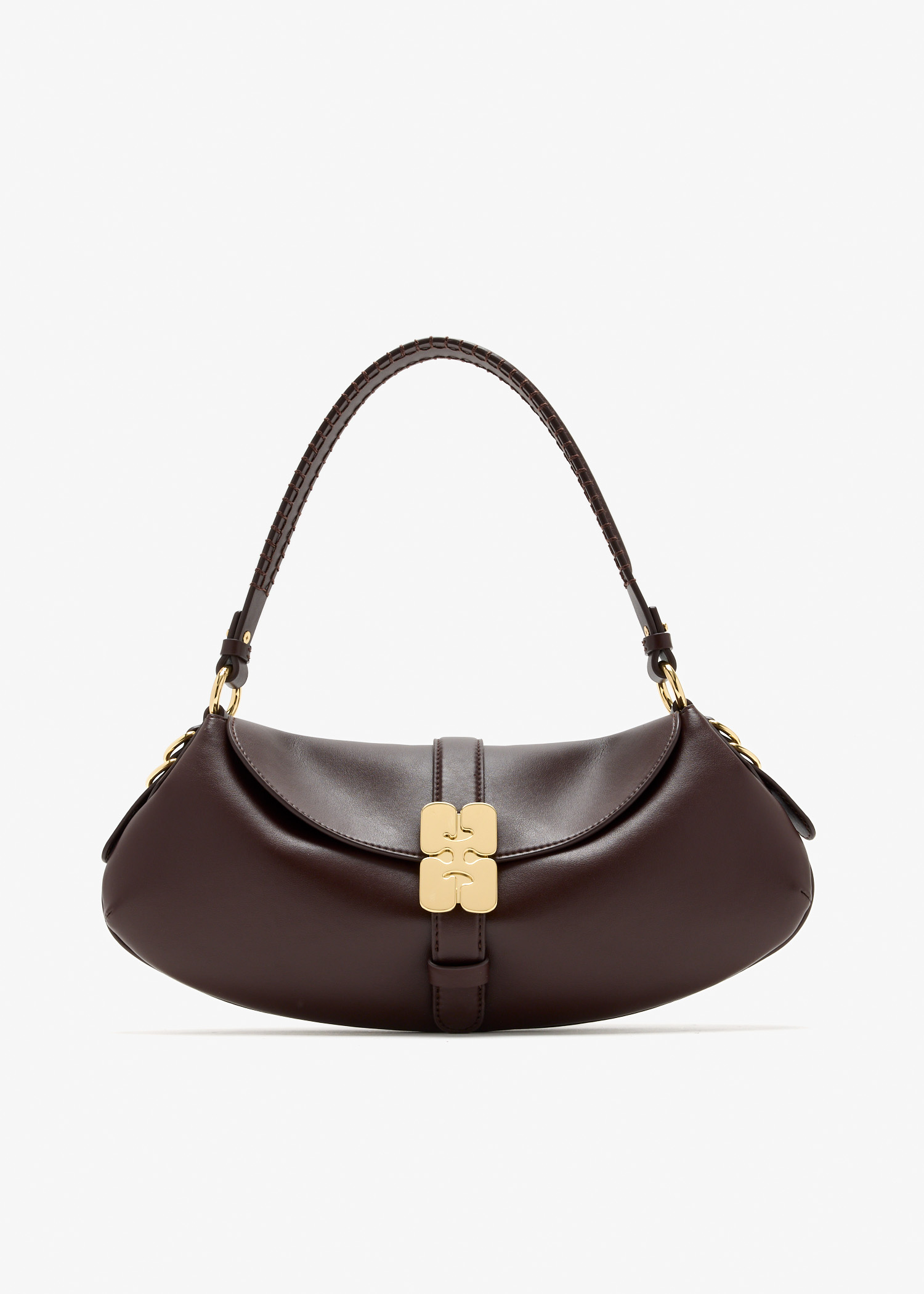 B-Kat shoulder bag, Brown
B-Kat shoulder bag, Brown