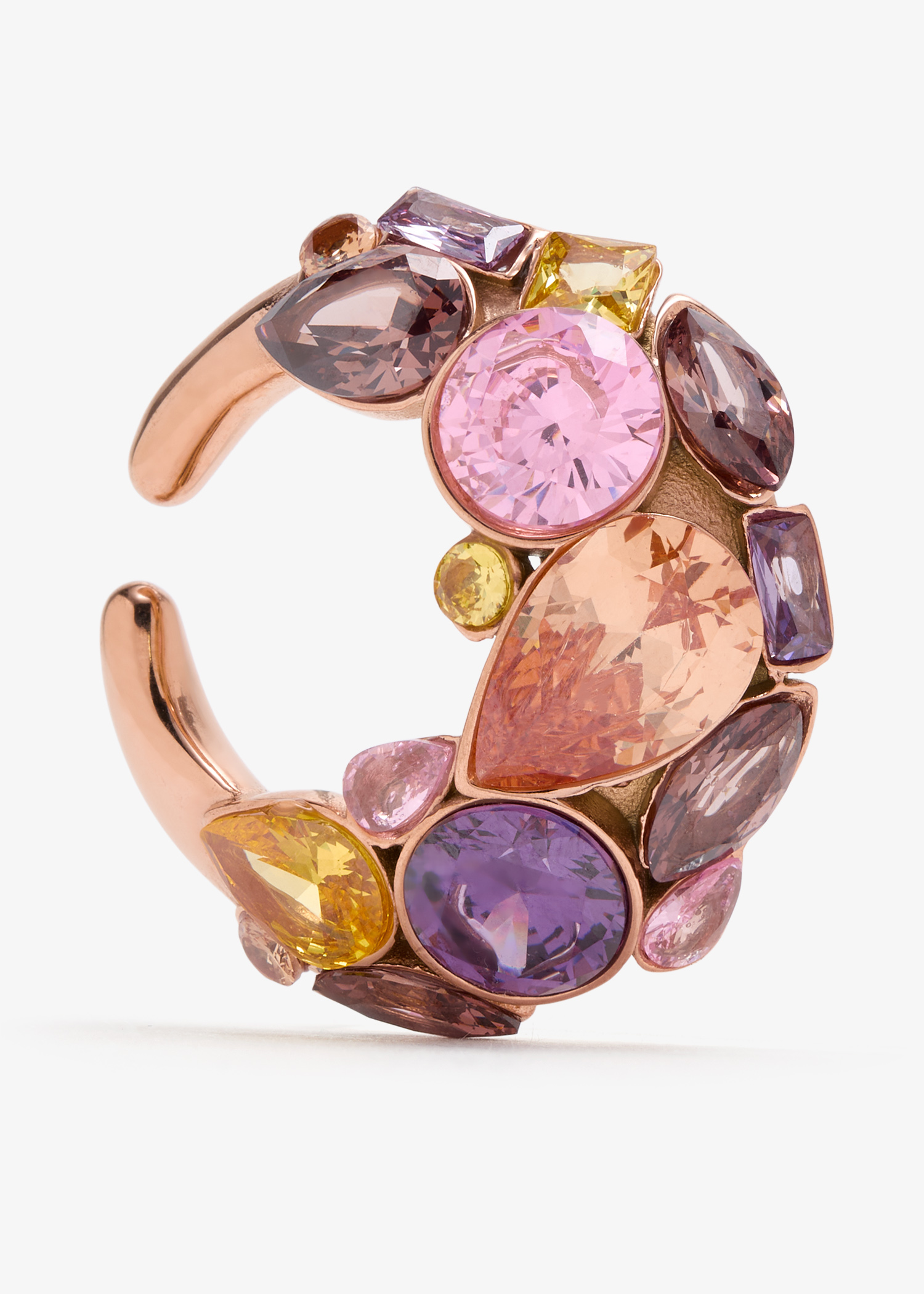 Orion ear cuff, Pink
Orion ear cuff, Pink