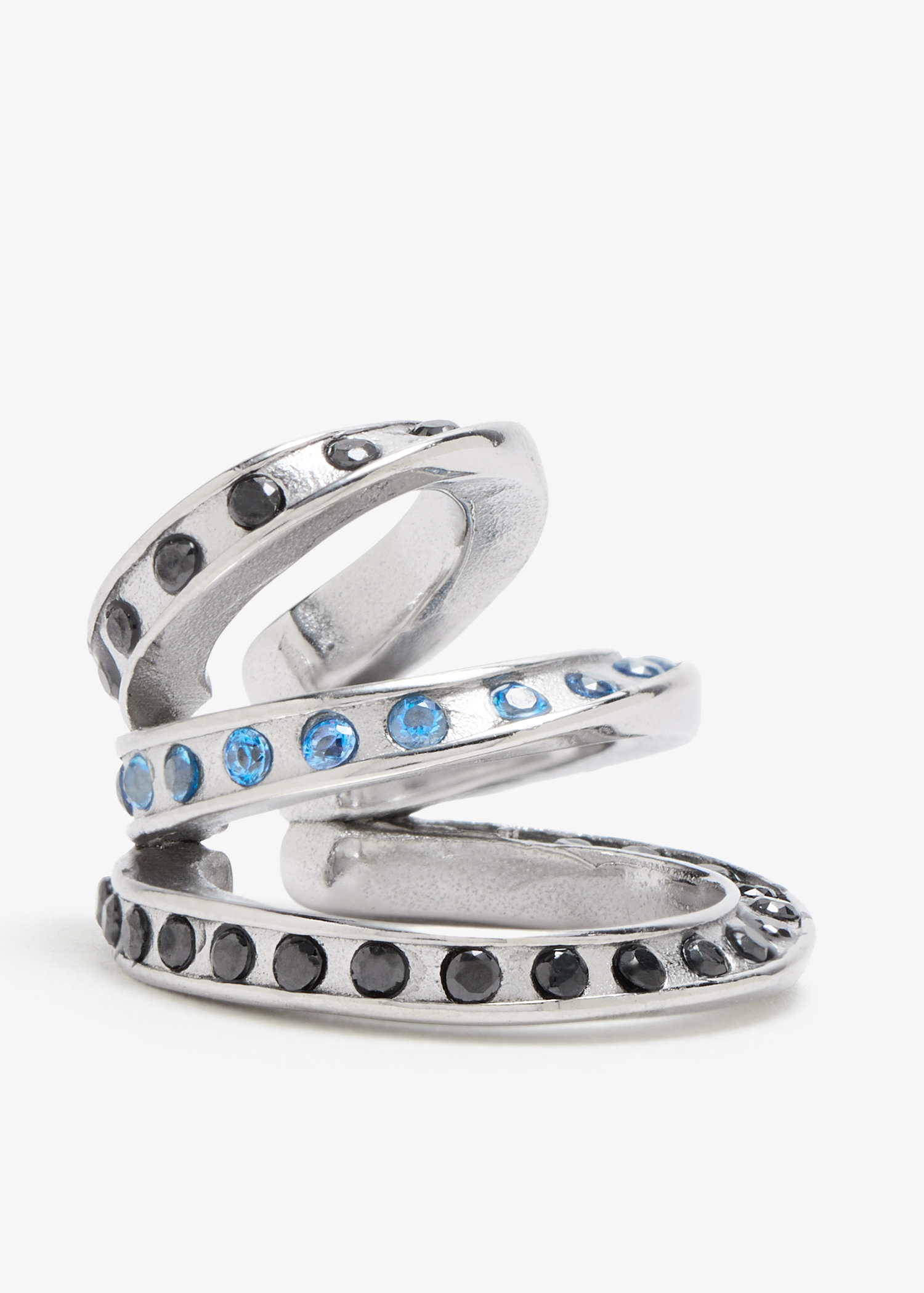 Ridley Star ear cuff, Silver
Ridley Star ear cuff, Silver