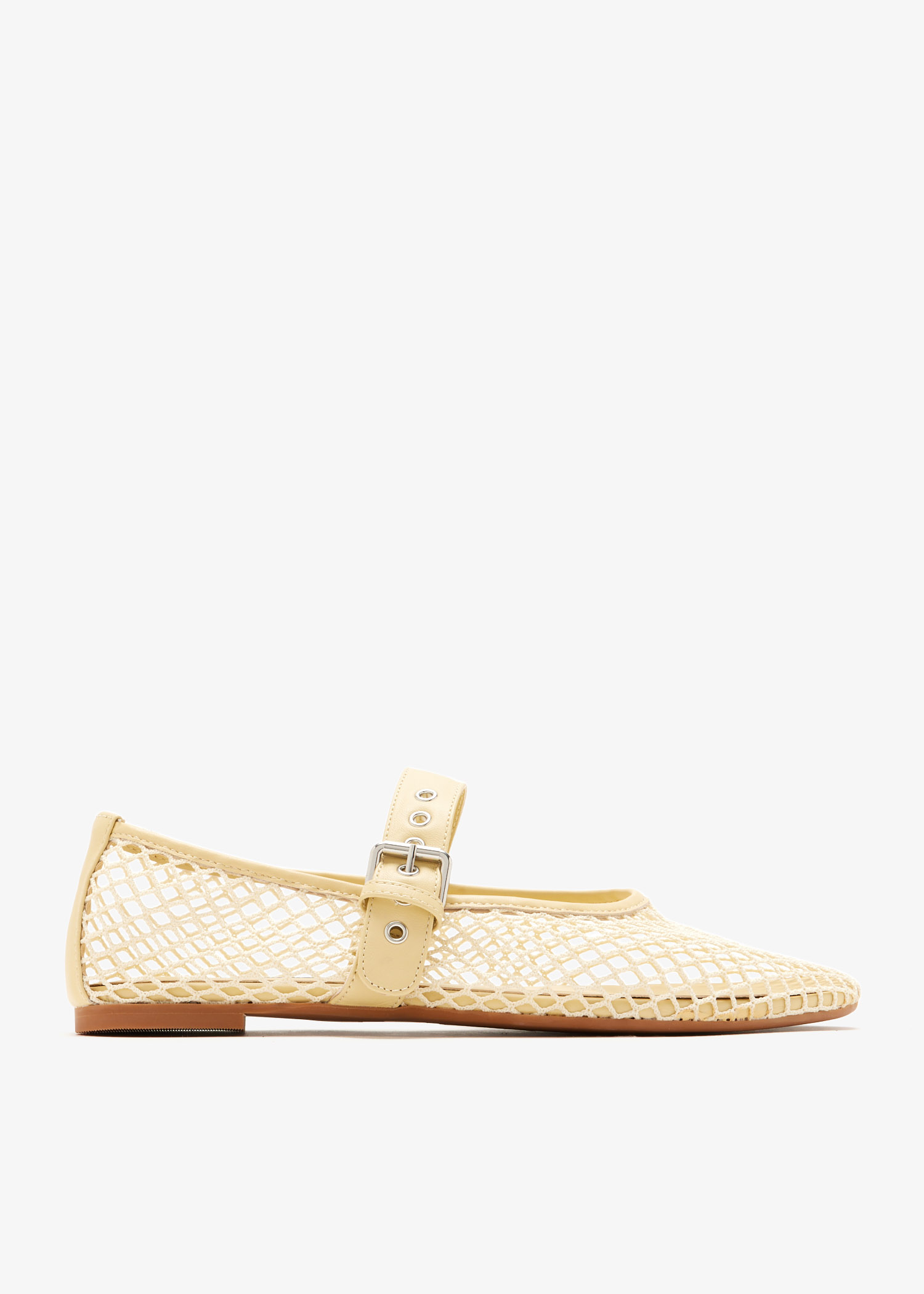 Carina ballet flats, Cream
Carina ballet flats, Cream