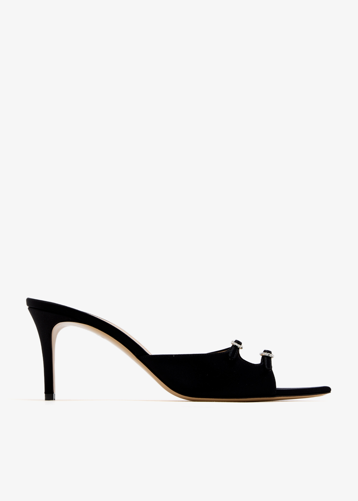 Carol mules, Black
Carol mules, Black