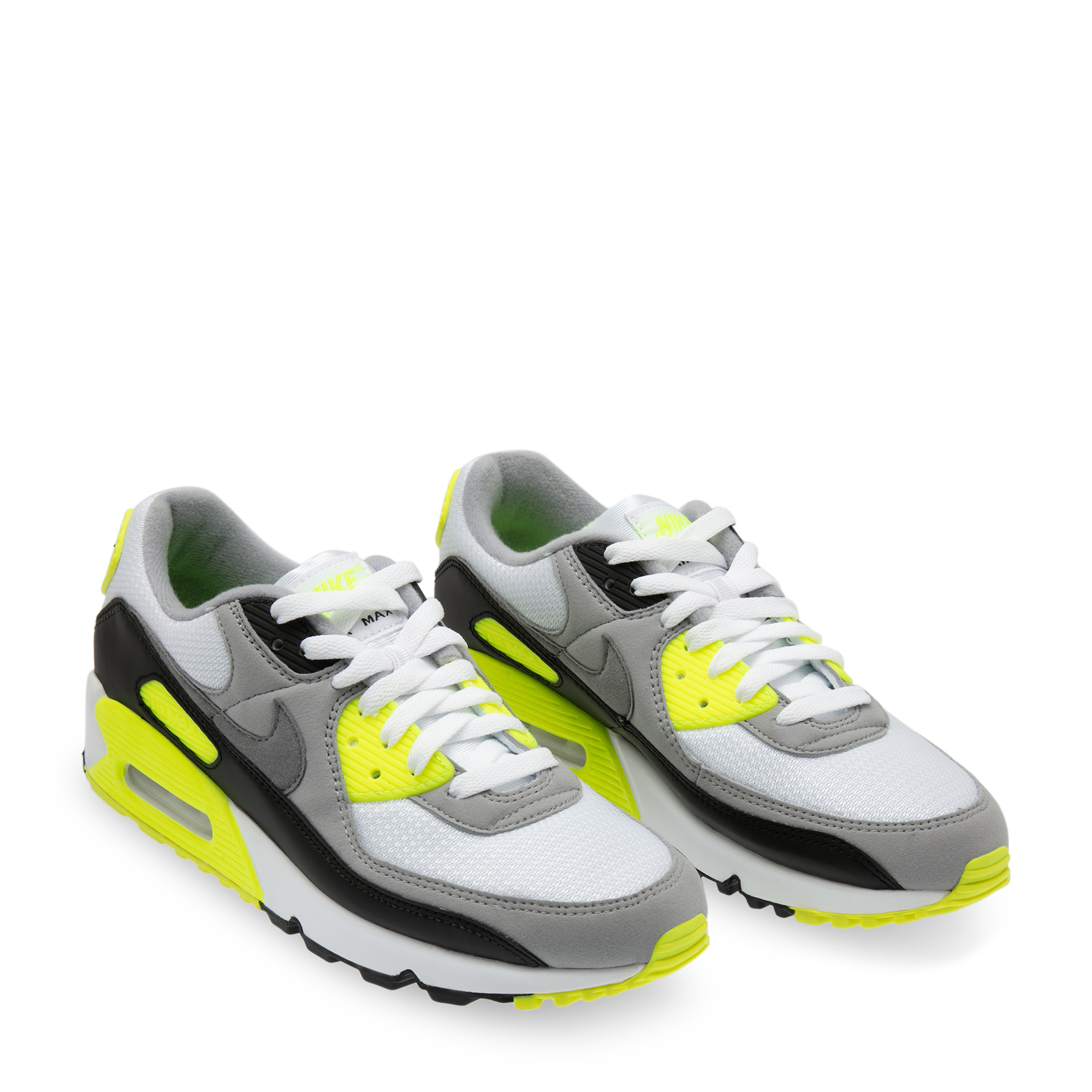 Air max 90 sneakers, Yellow