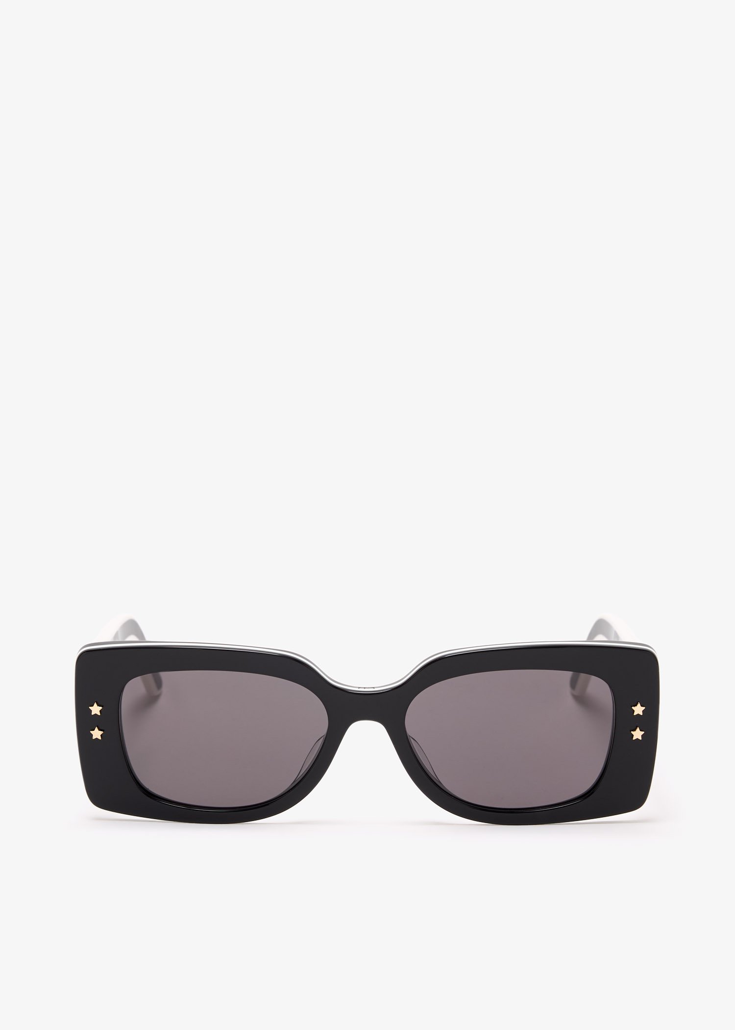 DiorPacific S1U rectangular sunglasses, Black
DiorPacific S1U rectangular sunglasses, Black