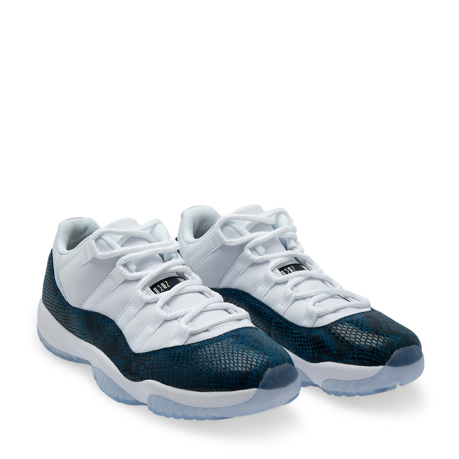 Air Jordan 11 Retro low sneakers, White