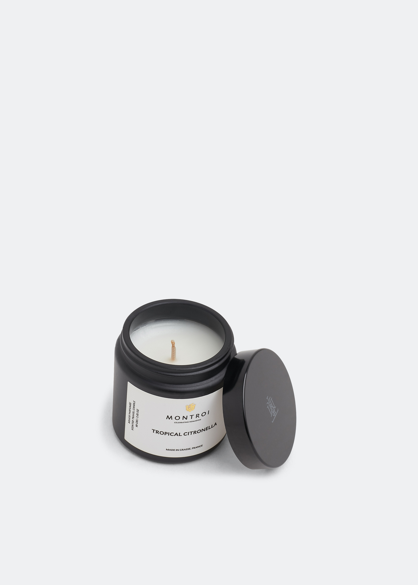 Tropical Citronella candle, Neutral