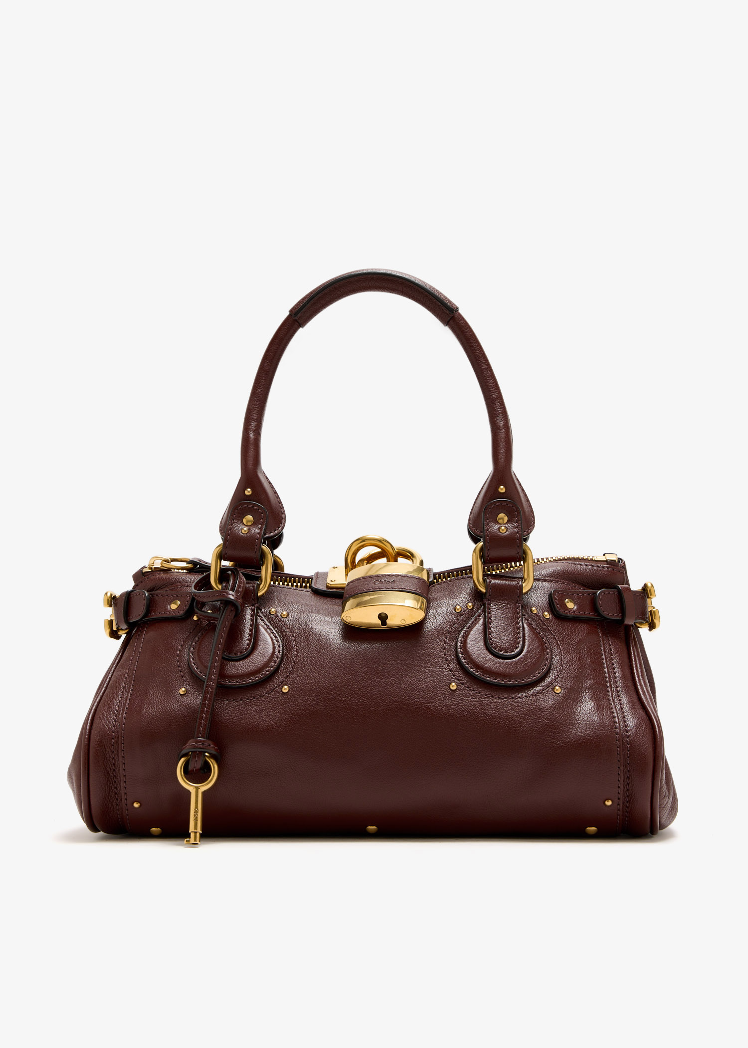 Paddington shoulder bag, Brown
Paddington shoulder bag, Brown