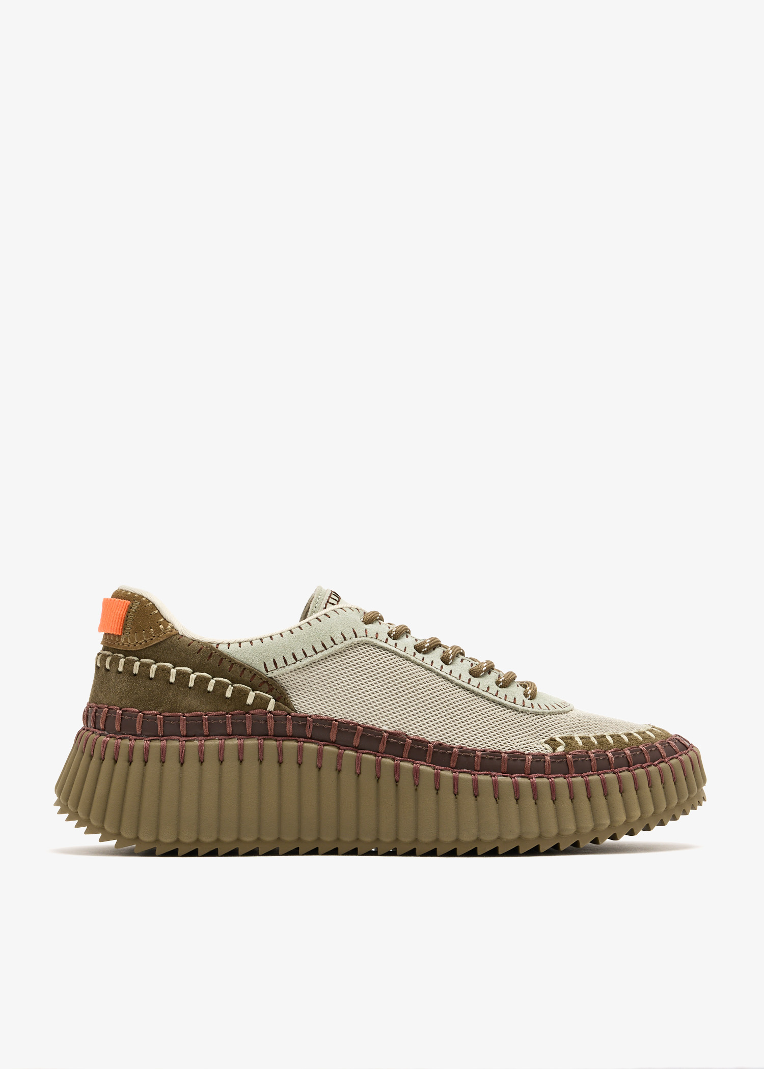 Nama sneakers, Khaki
Nama sneakers, Khaki
