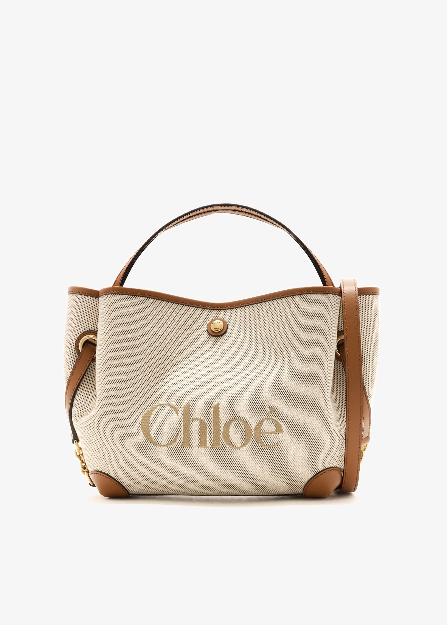 Clover small tote bag, Cream
Clover small tote bag, Cream