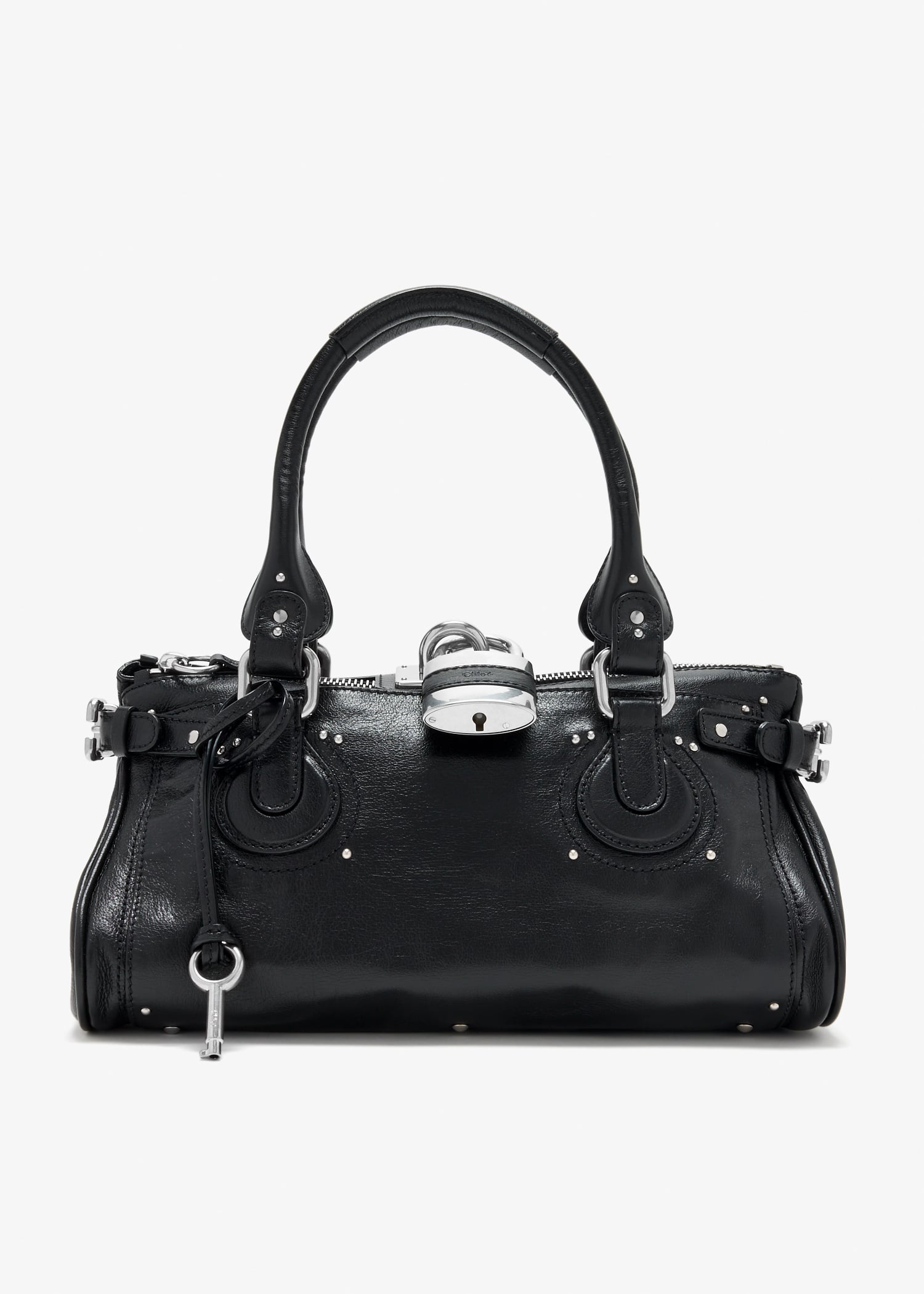 Paddington shoulder bag, Black
Paddington shoulder bag, Black