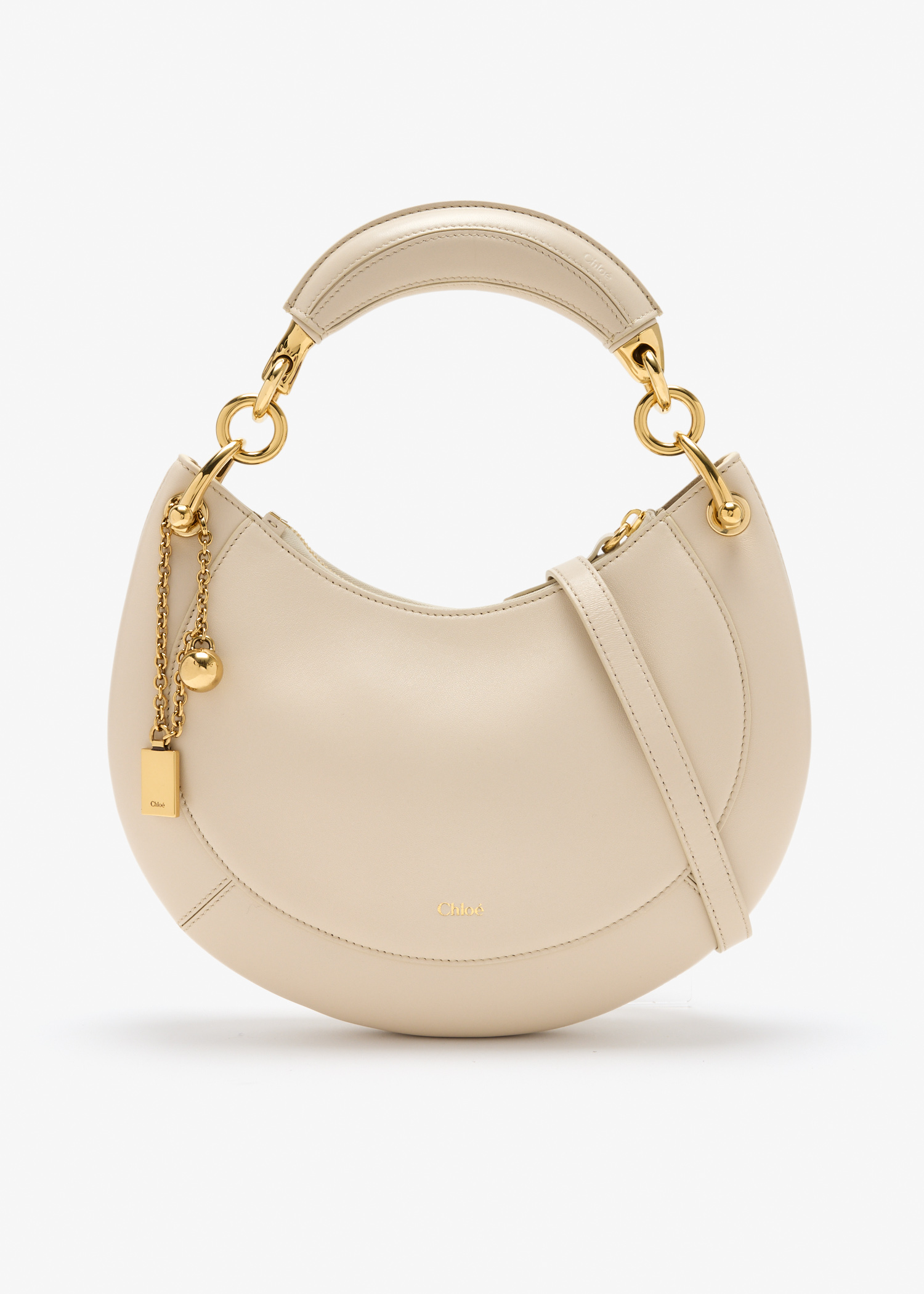 Banana hobo bag, Cream
Banana hobo bag, Cream