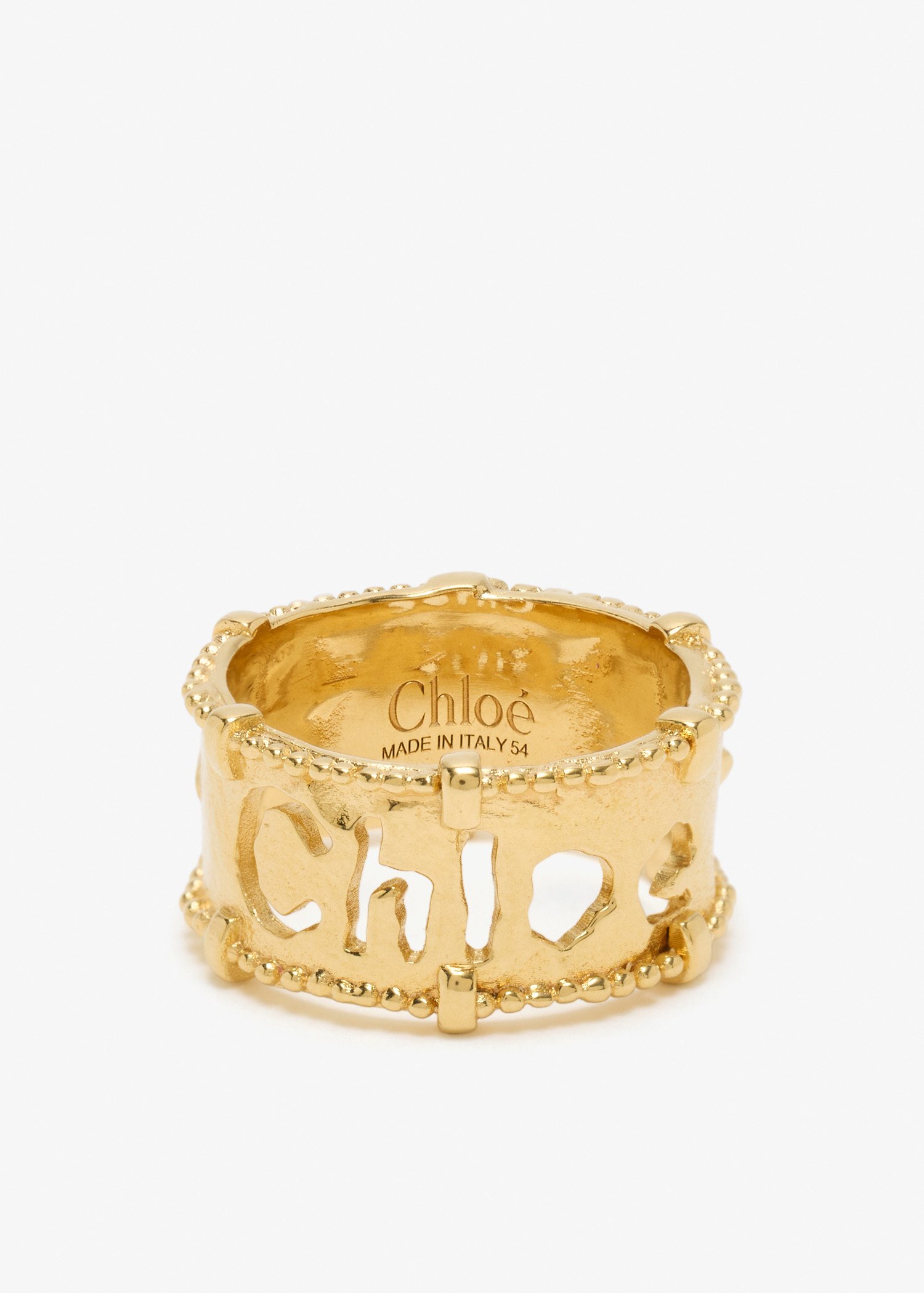 The Medals ring, Gold
The Medals ring, Gold