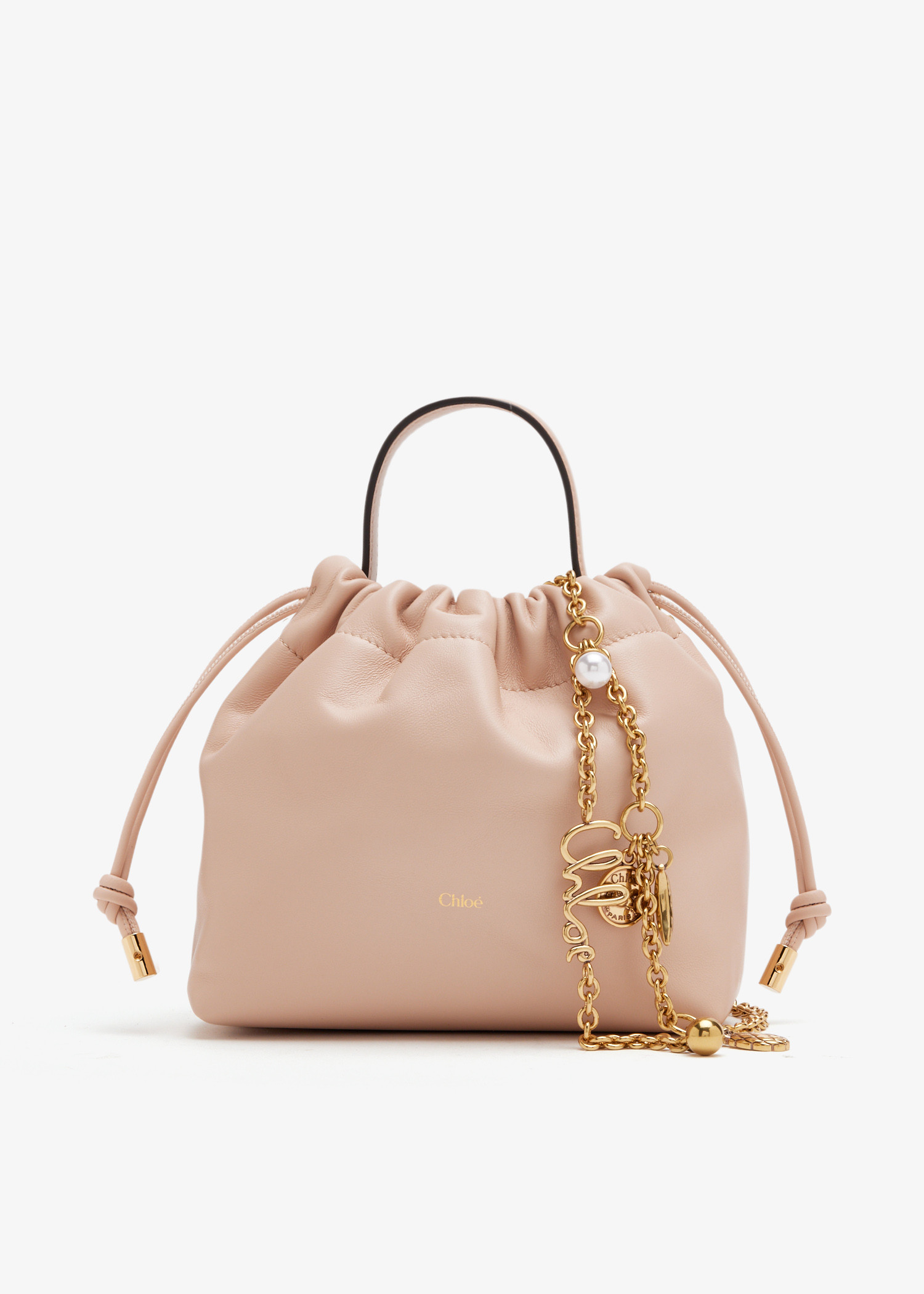 Mini Icons shoulder bag, Pink
Mini Icons shoulder bag, Pink